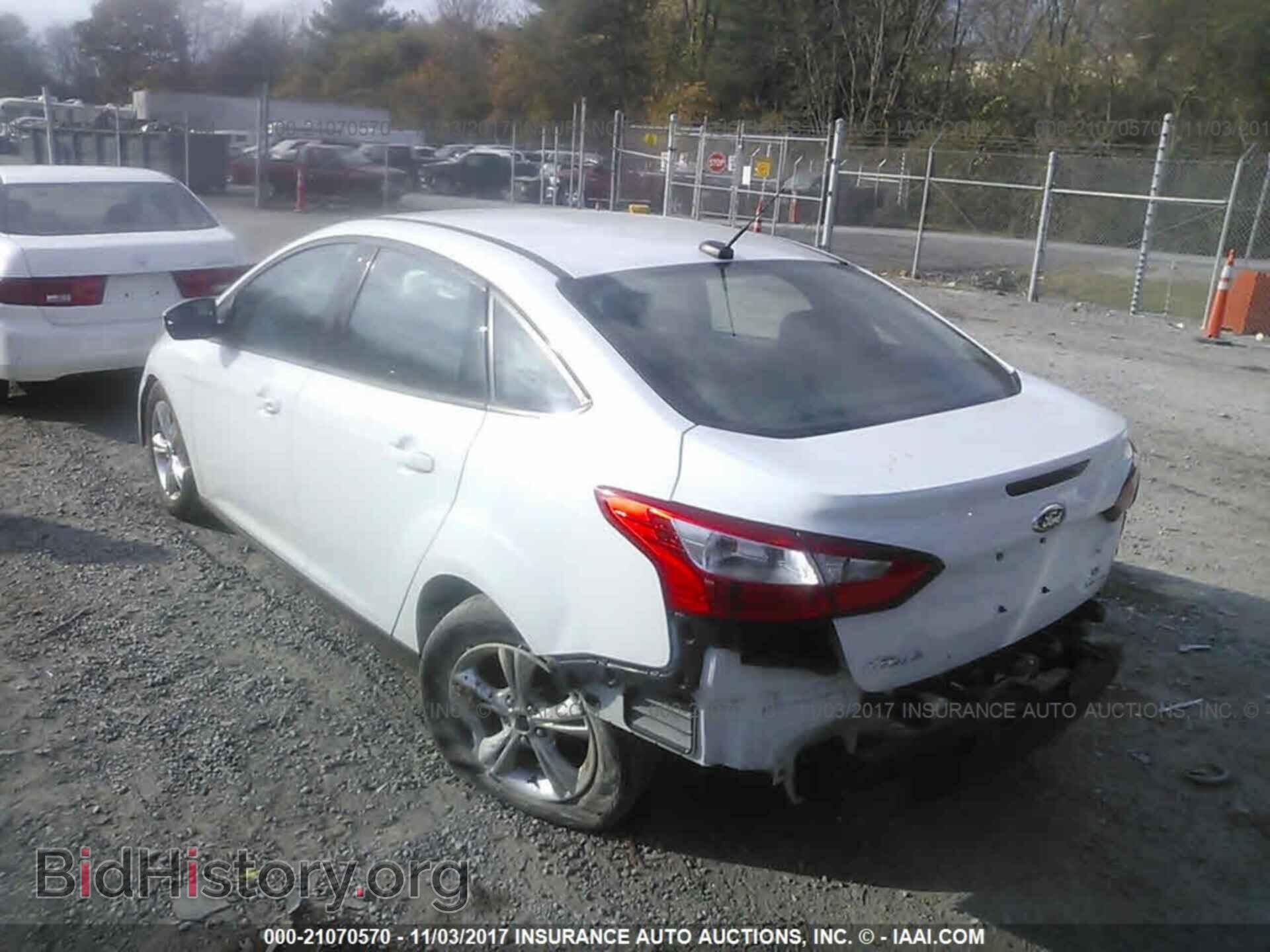 2014 Ford Focus - VIN: 1FADP3F24EL304886 - Photo 6