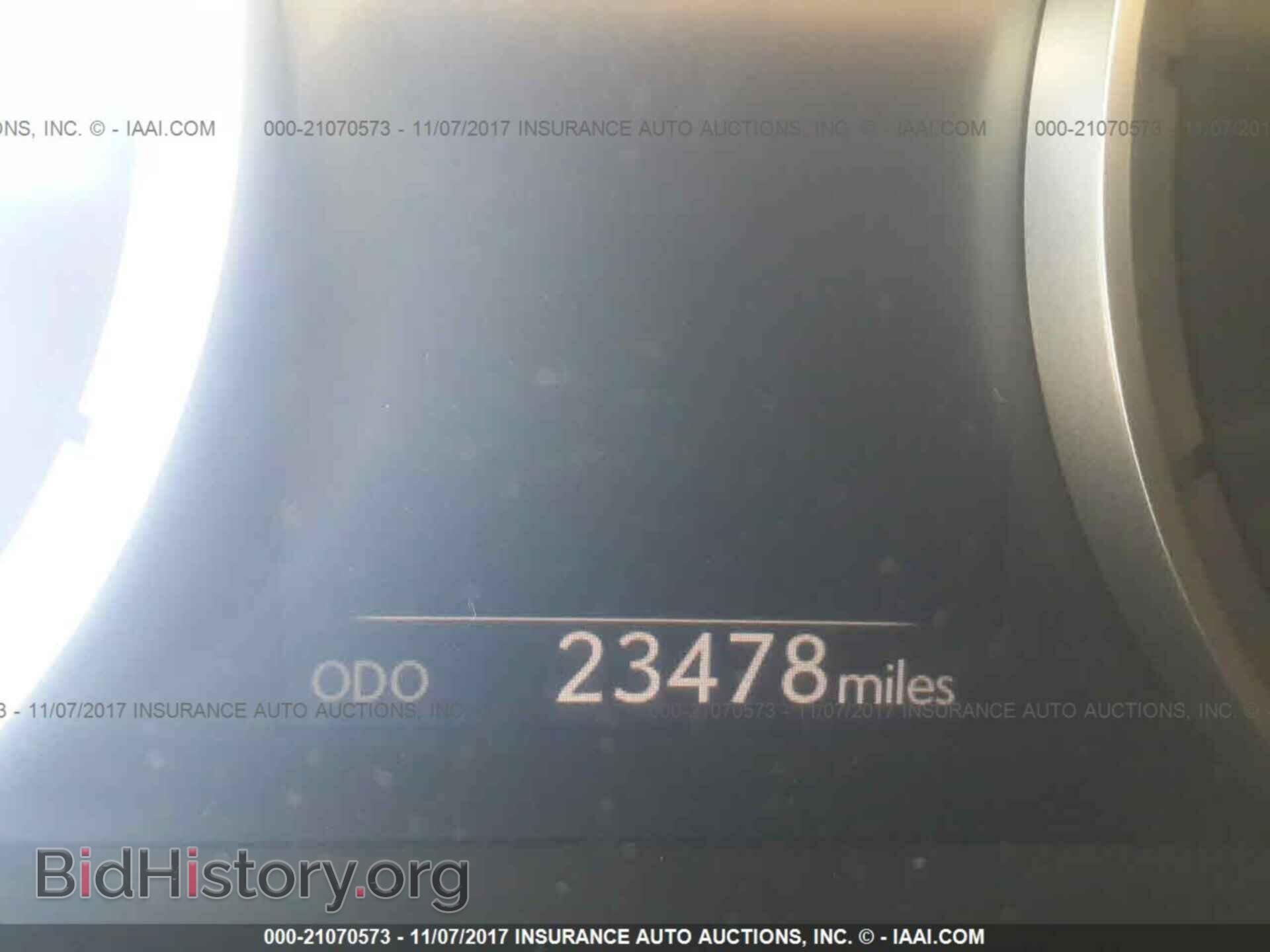 2015 Lexus Is - VIN: JTHBF1D20F5062937 - Photo 7