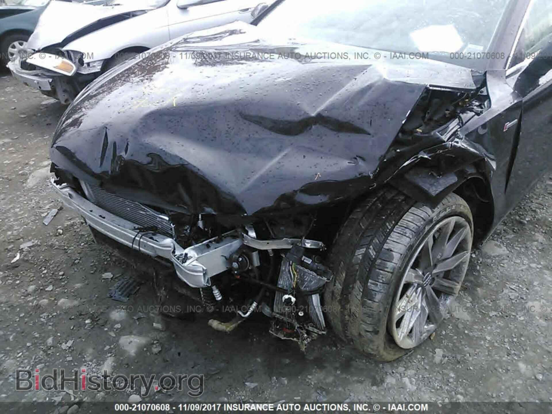 2013 Audi A7 - VIN: WAUYGAFC7DN066766 - Фото 6