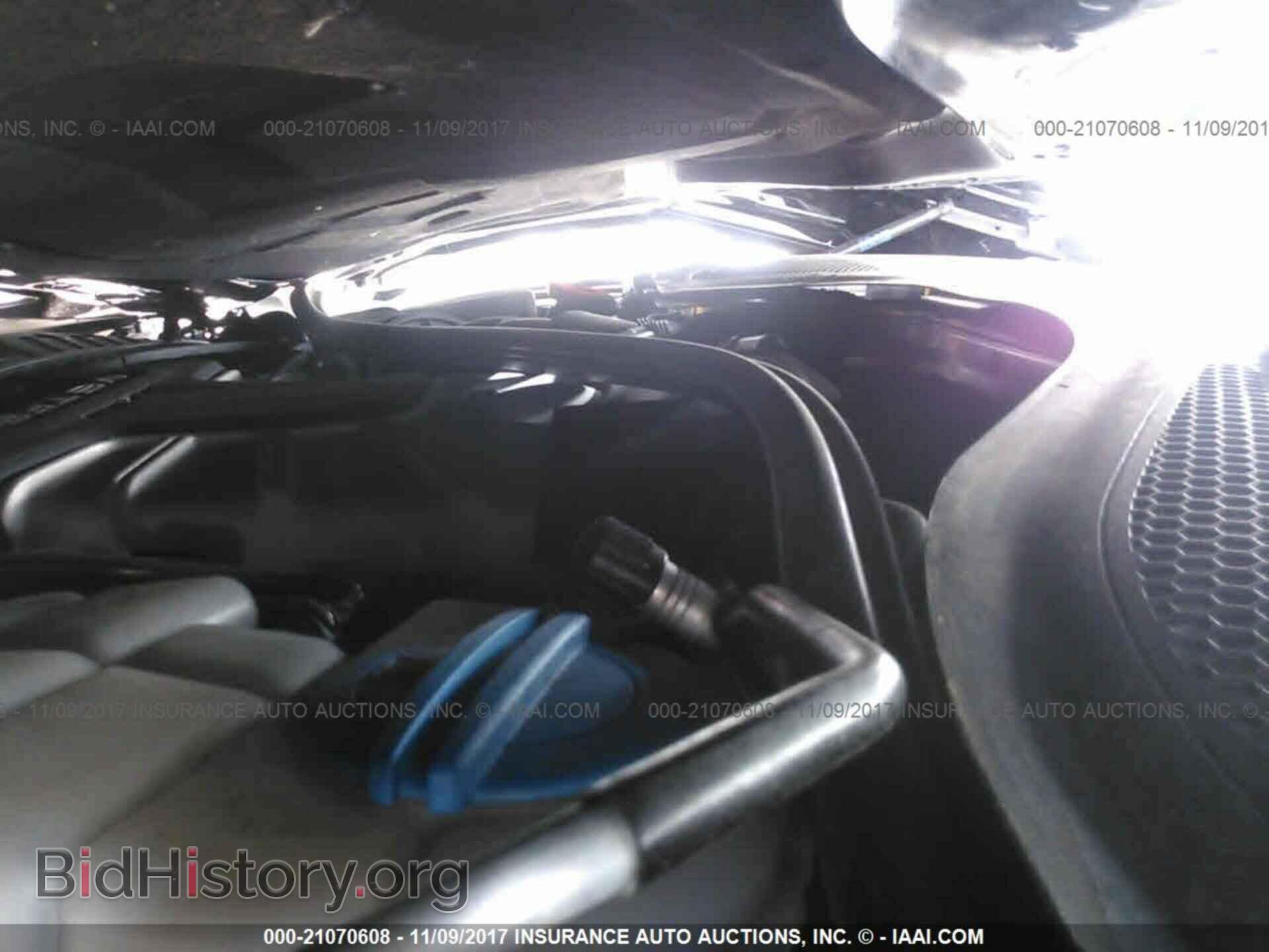 2013 Audi A7 - VIN: WAUYGAFC7DN066766 - Фото 10