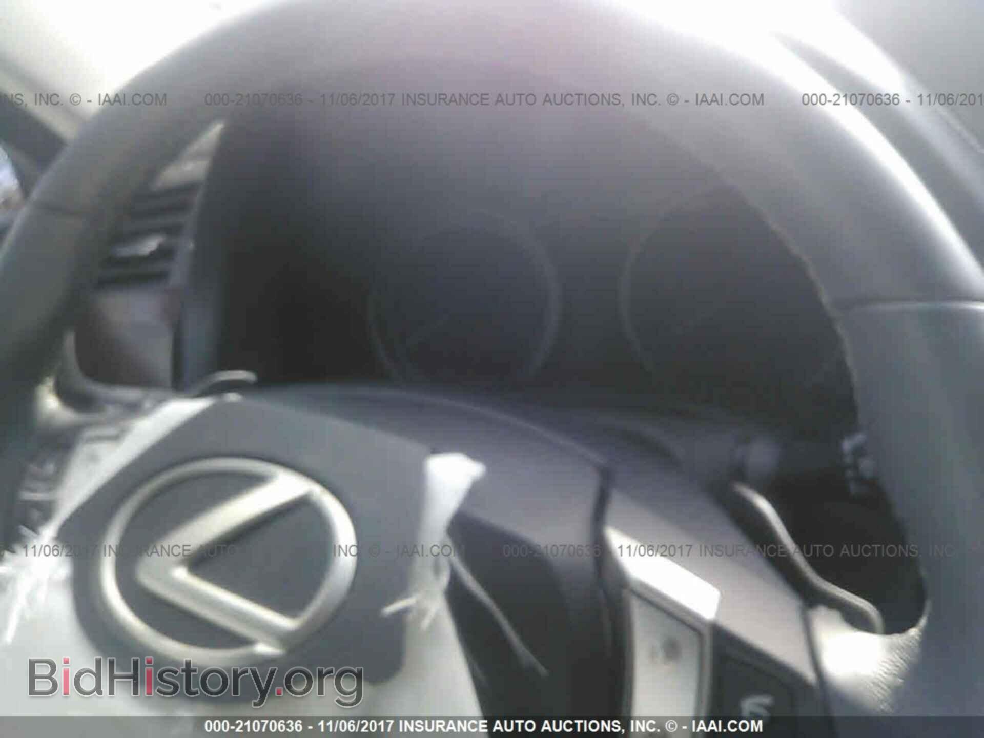 2015 Lexus Gs - VIN: JTHCE1BL7FA003040 - Фото 7