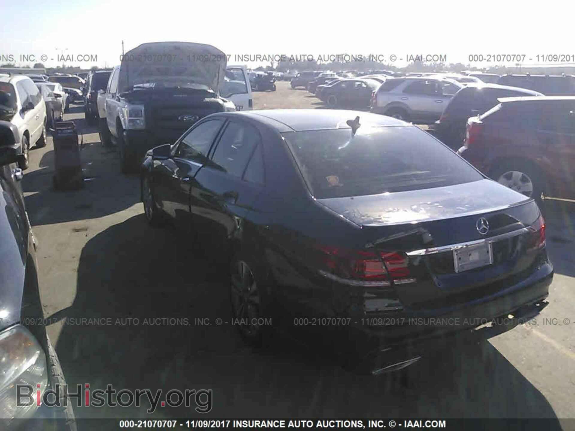 2016 Mercedes-benz E - VIN: WDDHF5KB2GB214618 - Фото 3