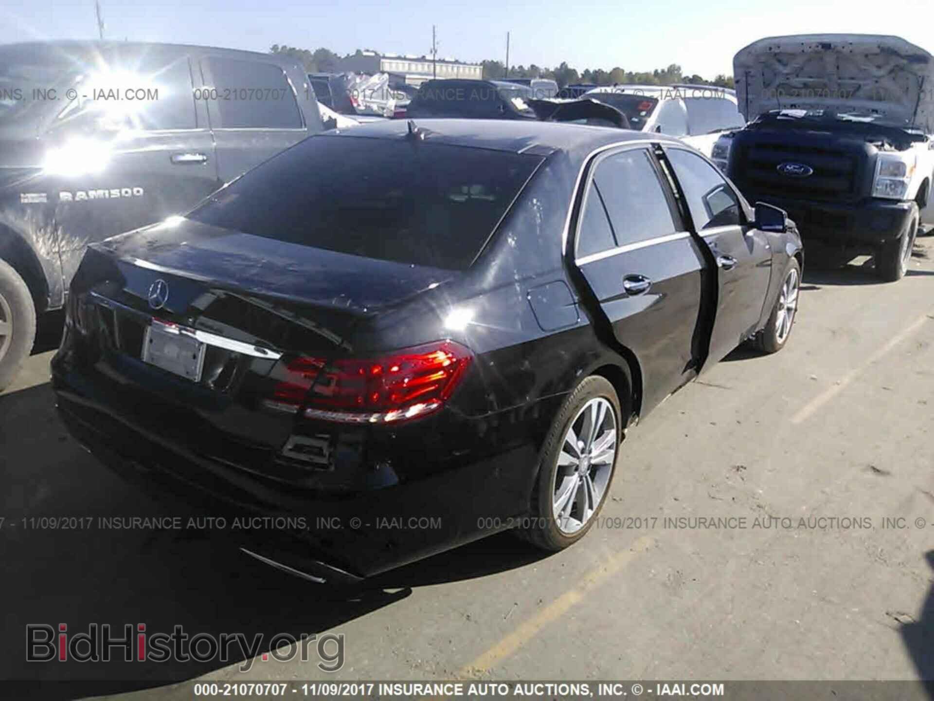 2016 Mercedes-benz E - VIN: WDDHF5KB2GB214618 - Фото 4