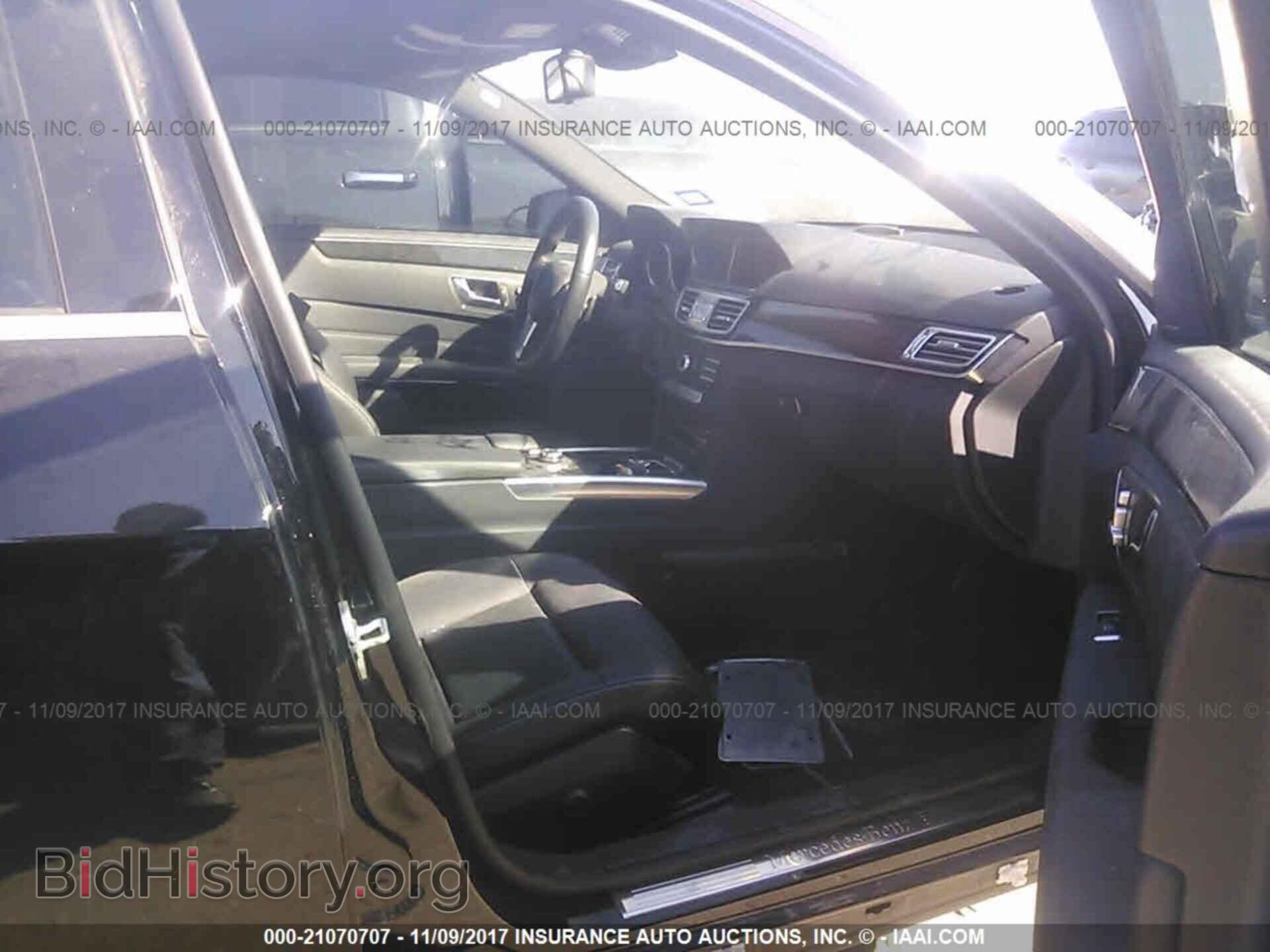 2016 Mercedes-benz E - VIN: WDDHF5KB2GB214618 - Фото 5