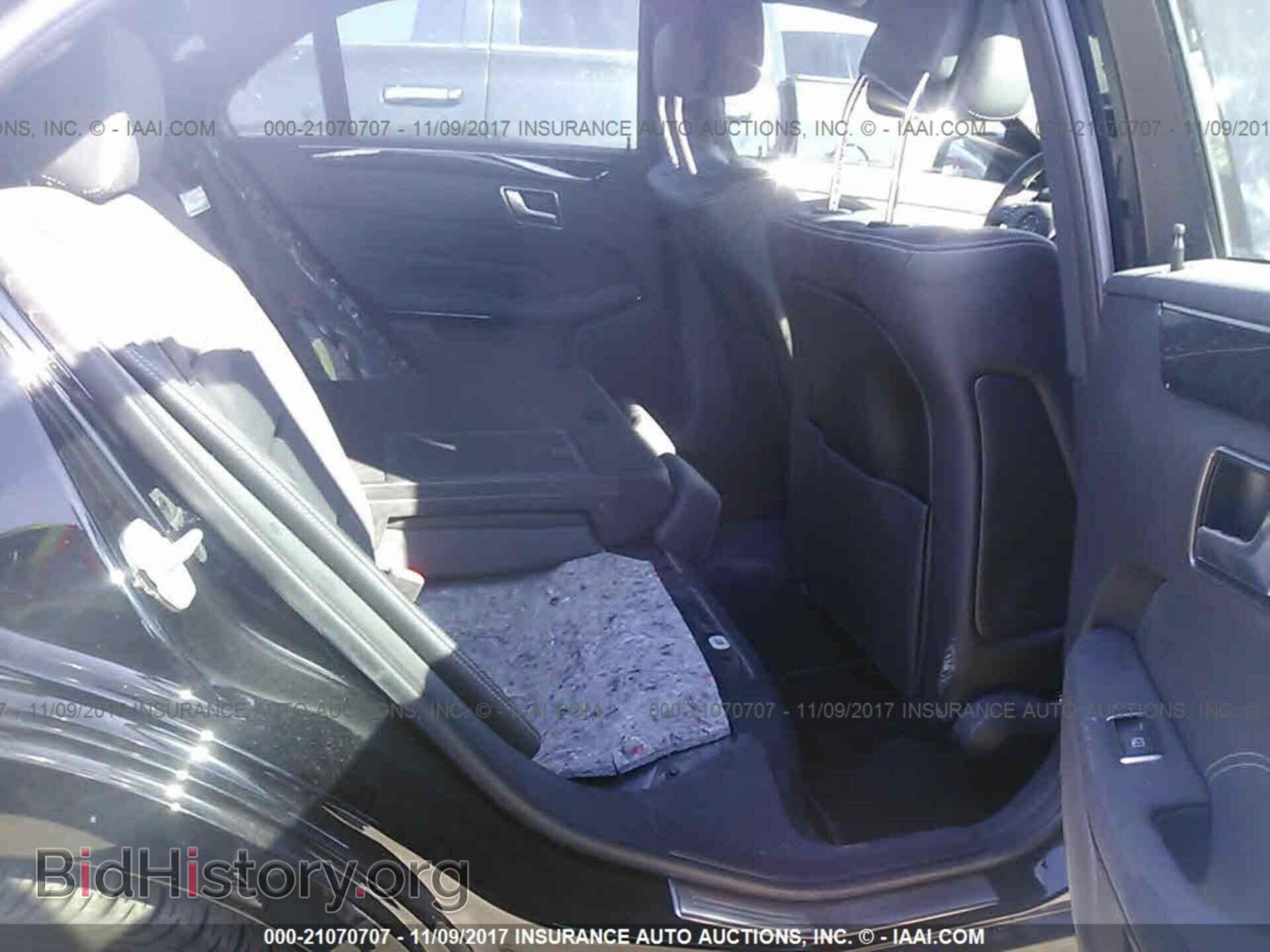 2016 Mercedes-benz E - VIN: WDDHF5KB2GB214618 - Фото 8