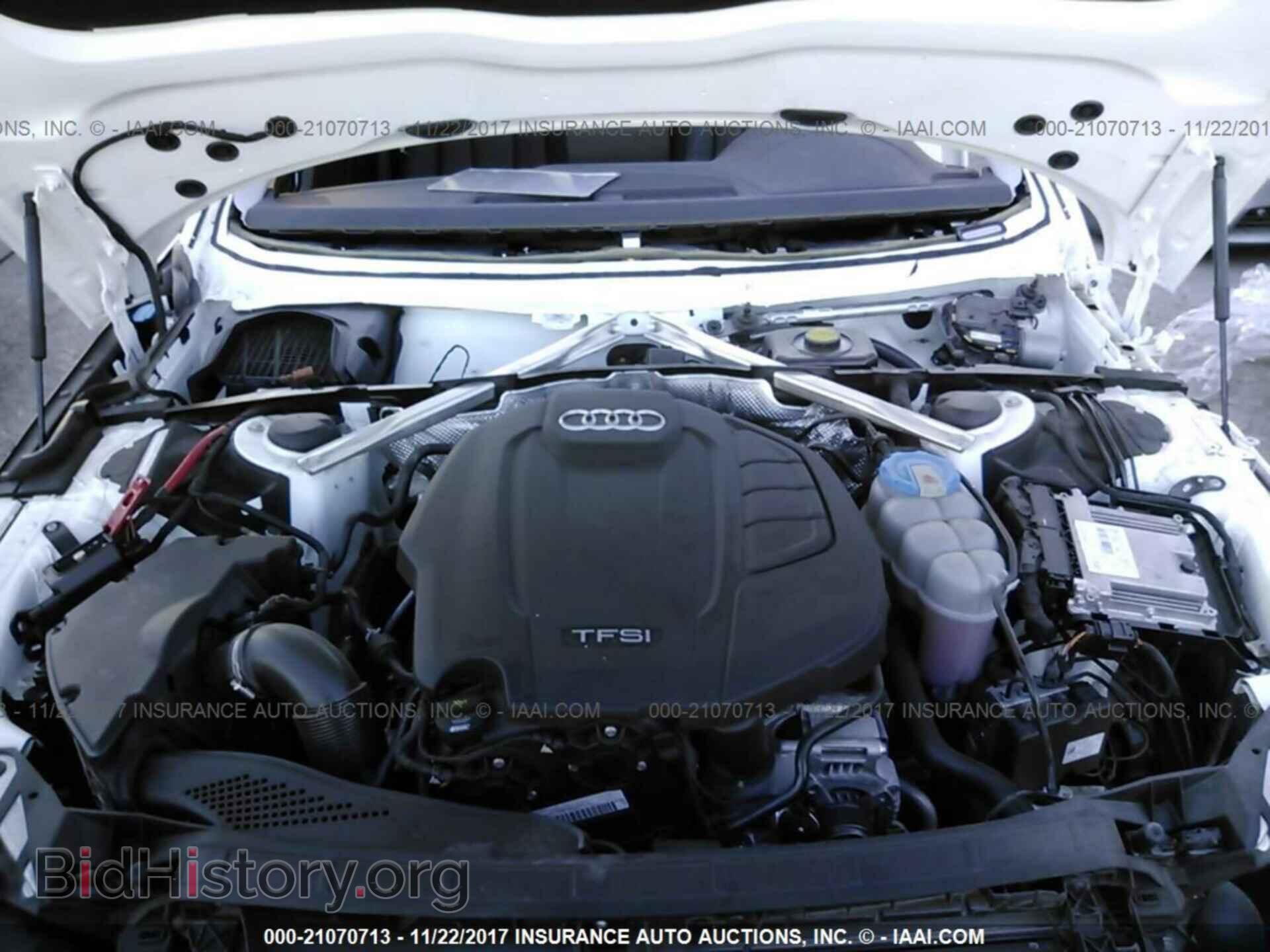 2017 Audi A4 - VIN: WAUGMAF46HA078790 - Фото 10