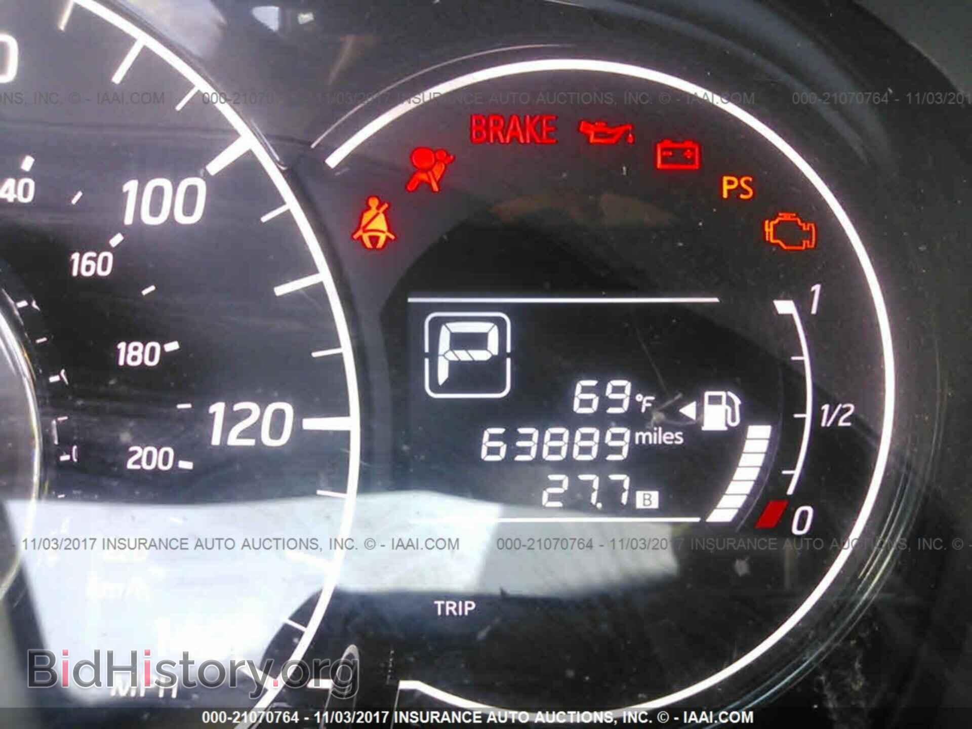 2015 Nissan Versa note - VIN: 3N1CE2CP9FL404125 - Фото 7