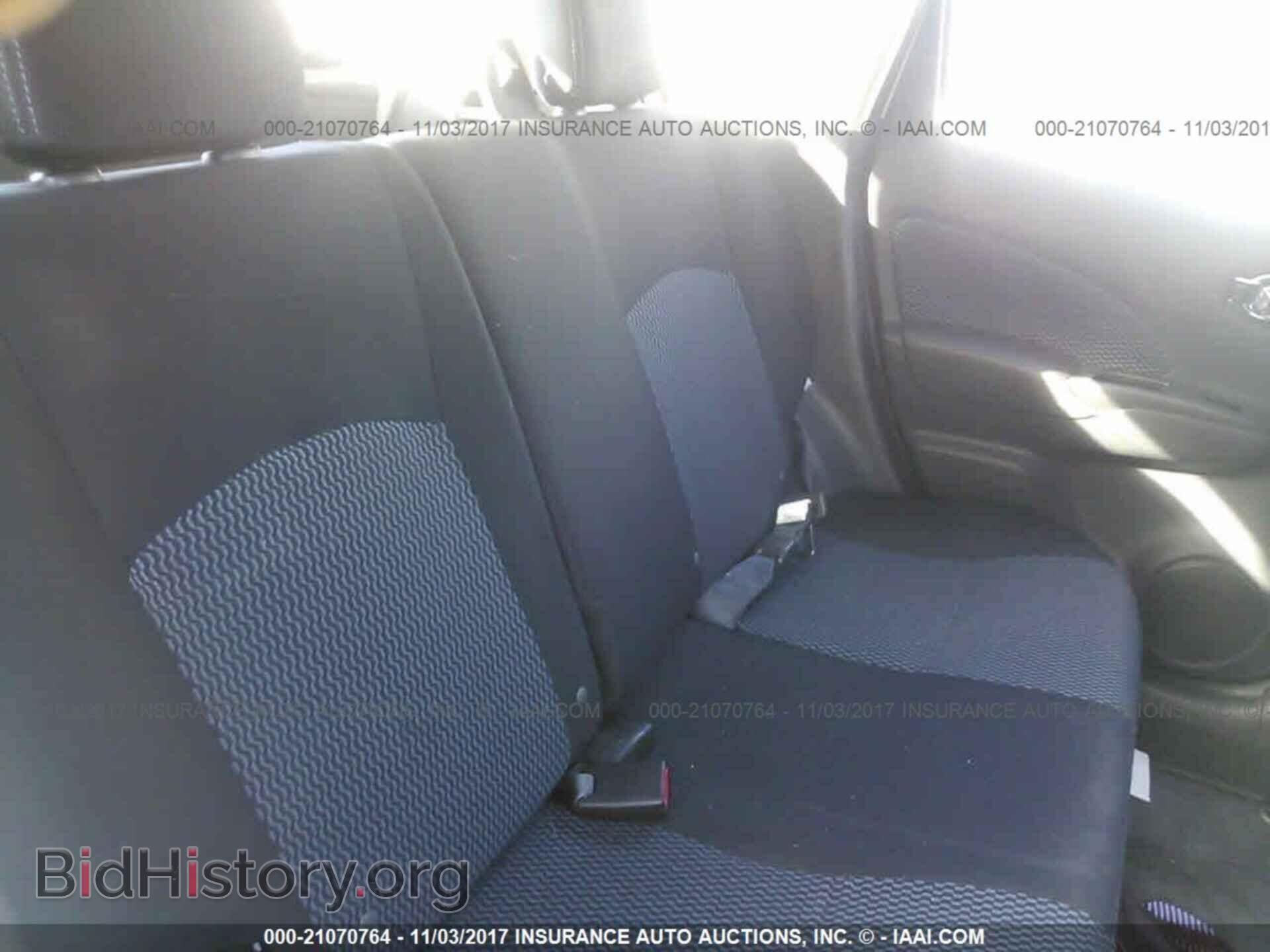 2015 Nissan Versa note - VIN: 3N1CE2CP9FL404125 - Фото 8