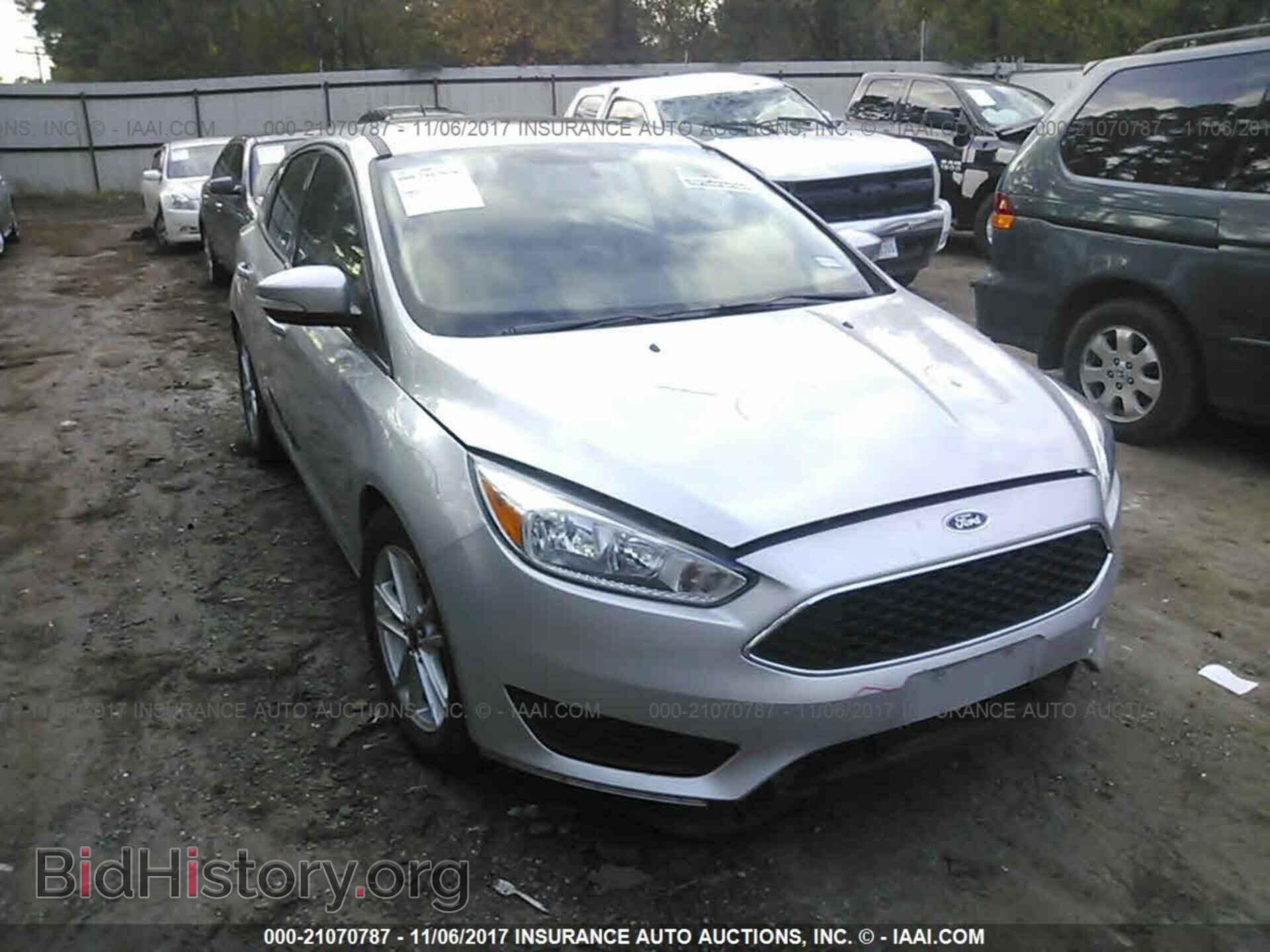 Photo 1FADP3K22GL270245 - Ford Focus 2016