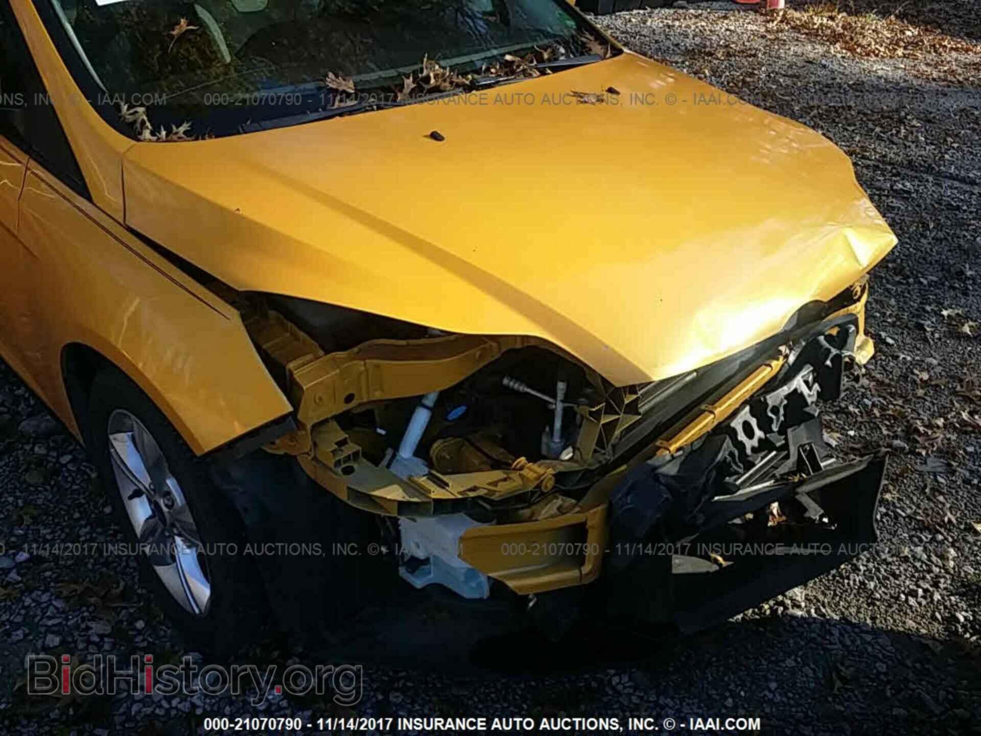 2012 Ford Focus - VIN: 1FAHP3K21CL233831 - Фото 6