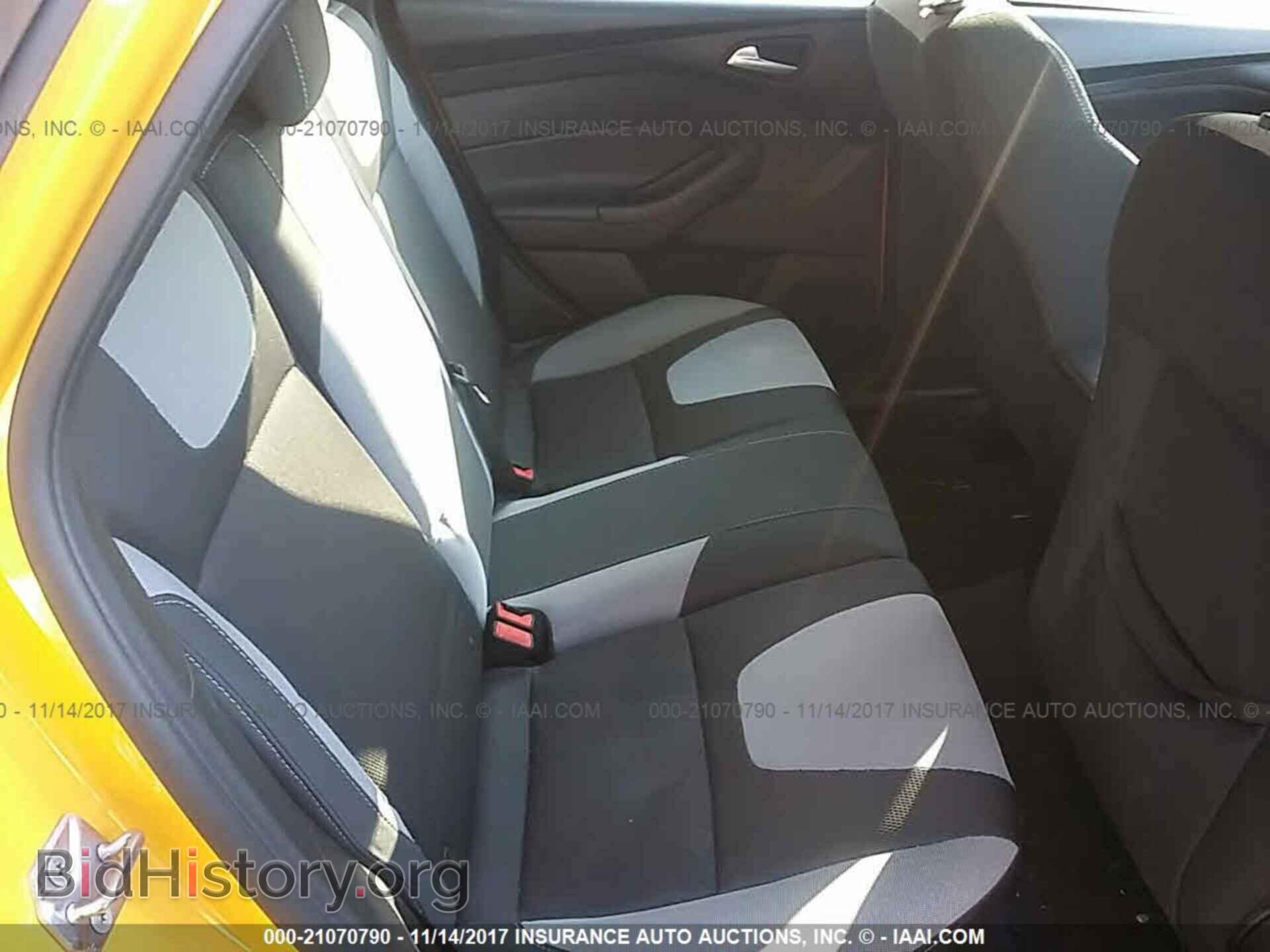 2012 Ford Focus - VIN: 1FAHP3K21CL233831 - Фото 8
