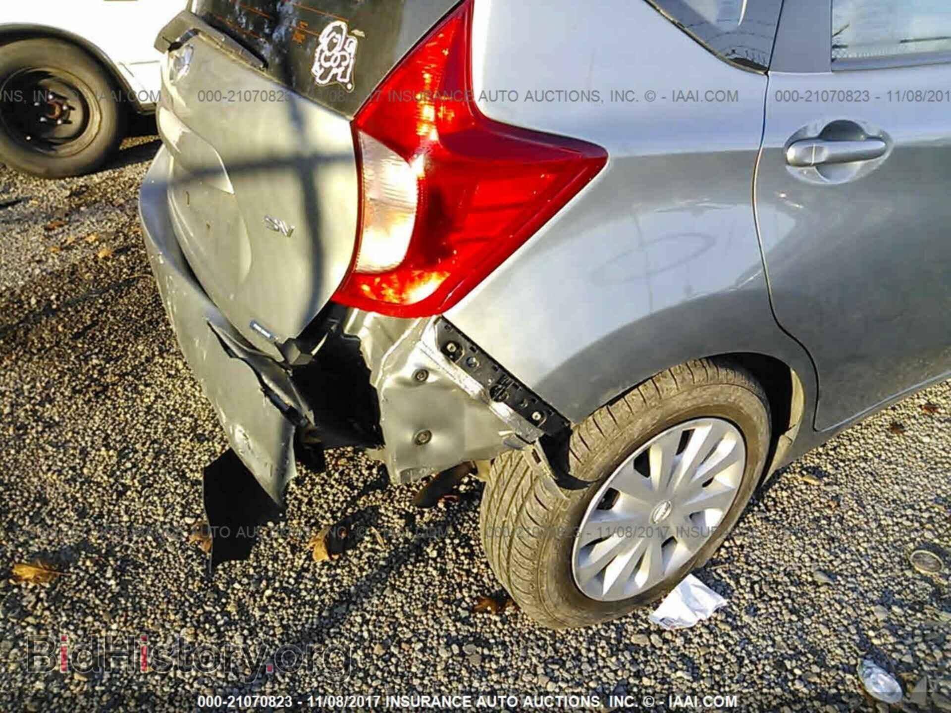 2014 Nissan Versa note - VIN: 3N1CE2CP4EL417220 - Photo 6