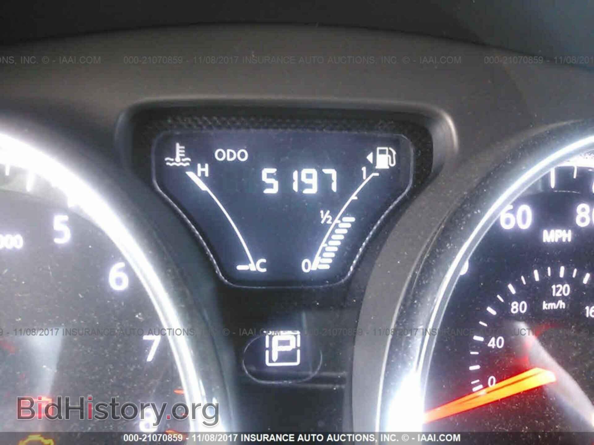 2017 Nissan Versa - VIN: 3N1CN7AP1HL810922 - Фото 7