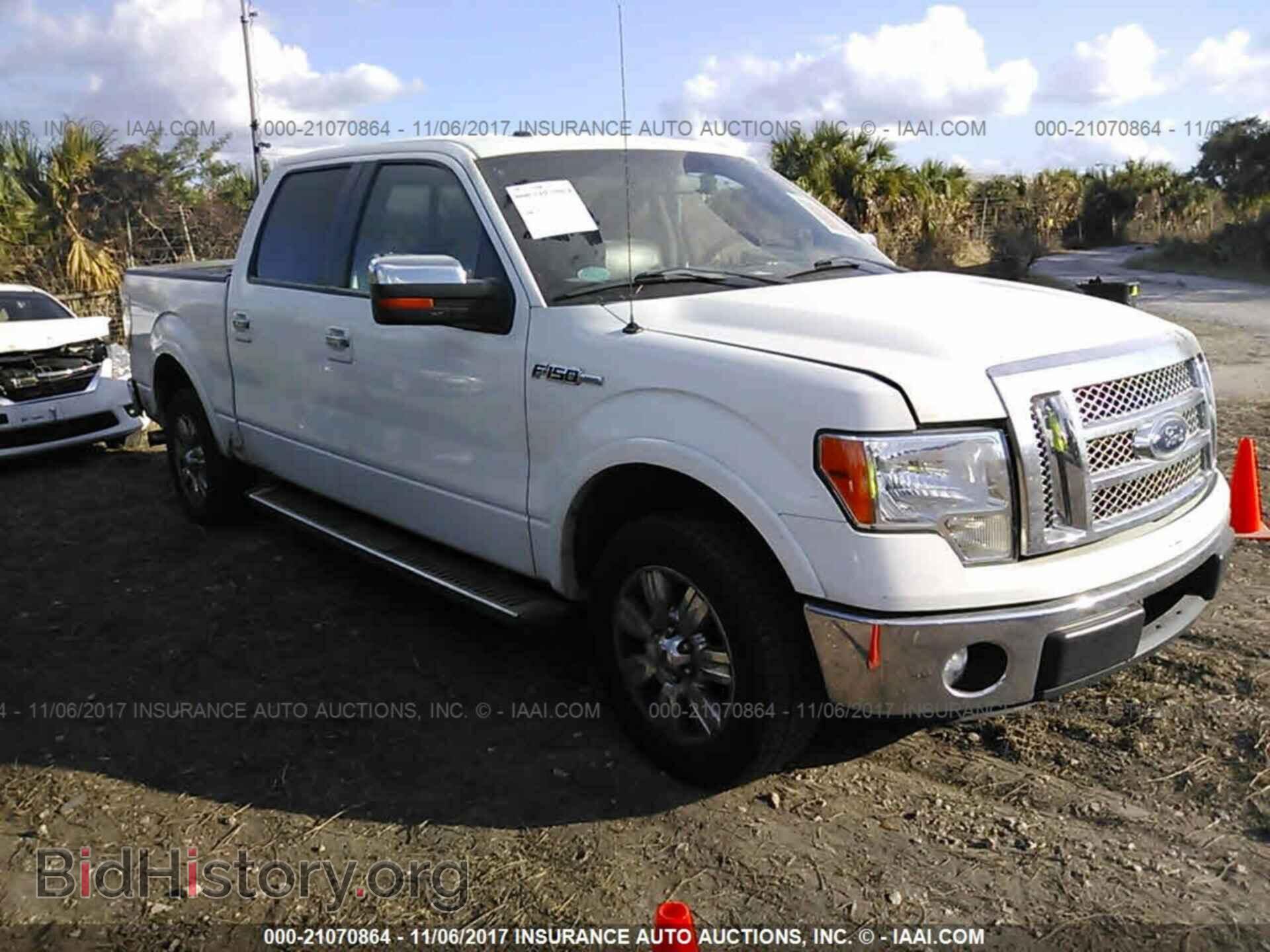 Photo 1FTFW1CF0BFB46428 - Ford F150 2011