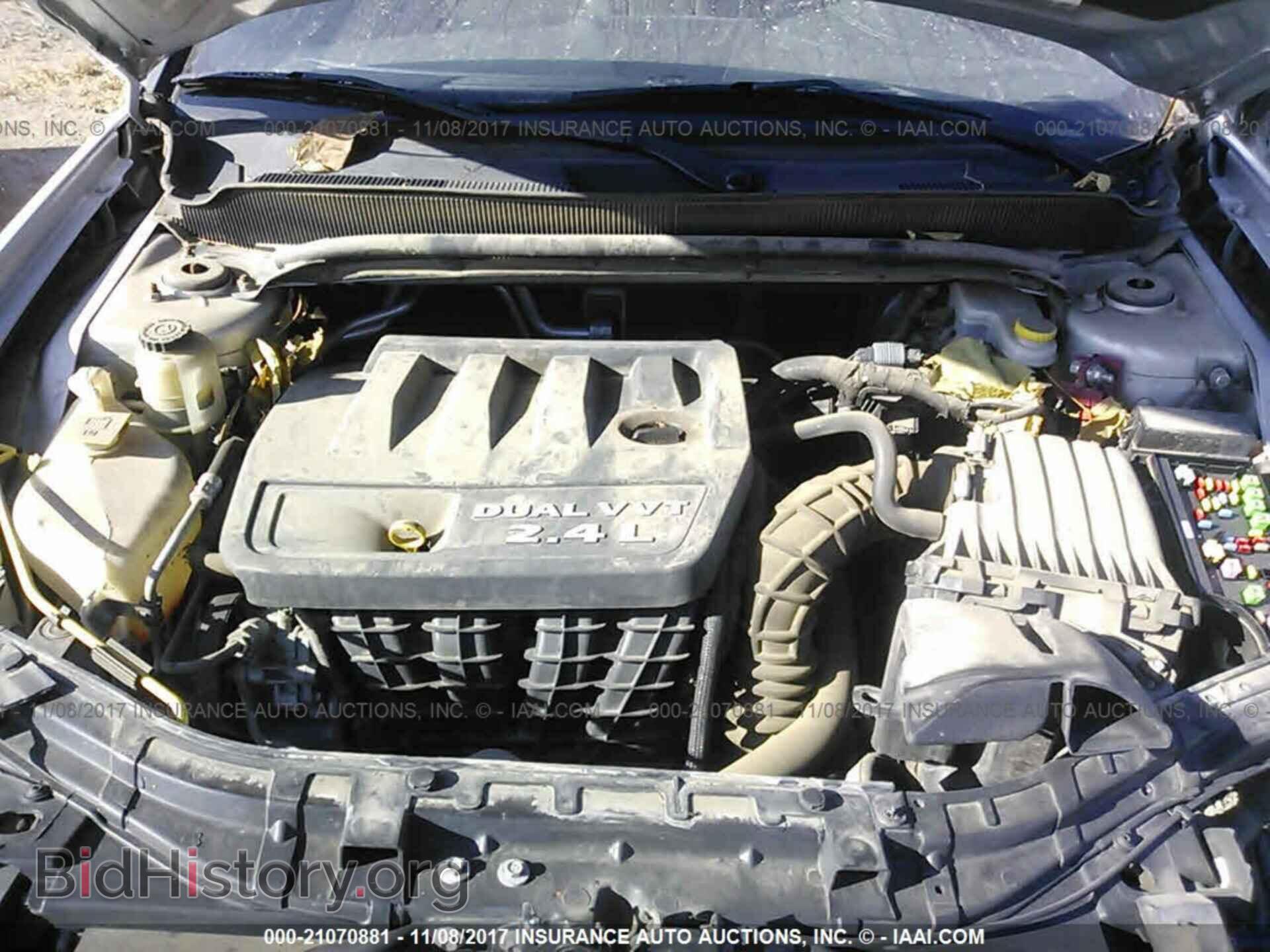 2012 Dodge Avenger - VIN: 1C3CDZCB2CN195372 - Фото 10