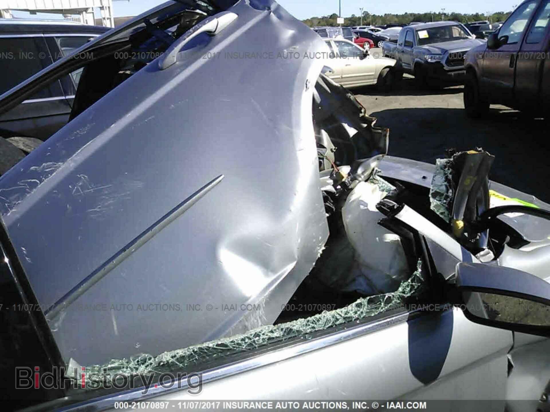 2014 Chrysler 200 - VIN: 1C3CCBBB4EN237104 - Фото 5