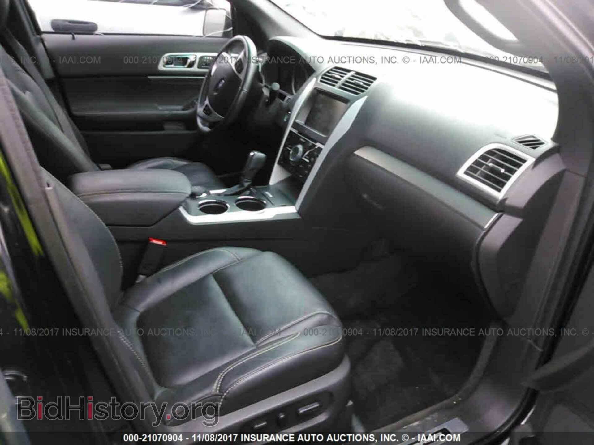 2014 Ford Explorer - VIN: 1FM5K8GT9EGA26265 - Фото 5
