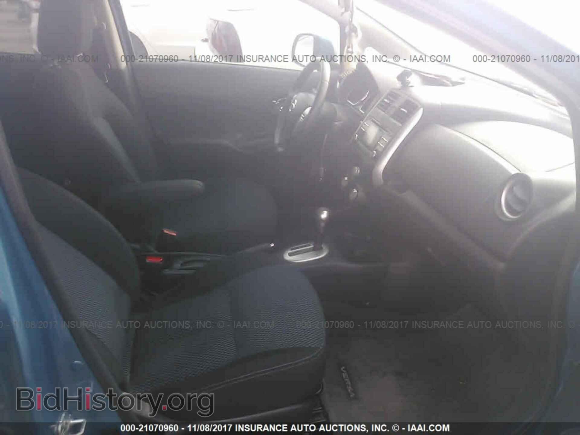2014 Nissan Versa note - VIN: 3N1CE2CP6EL358297 - Фото 5