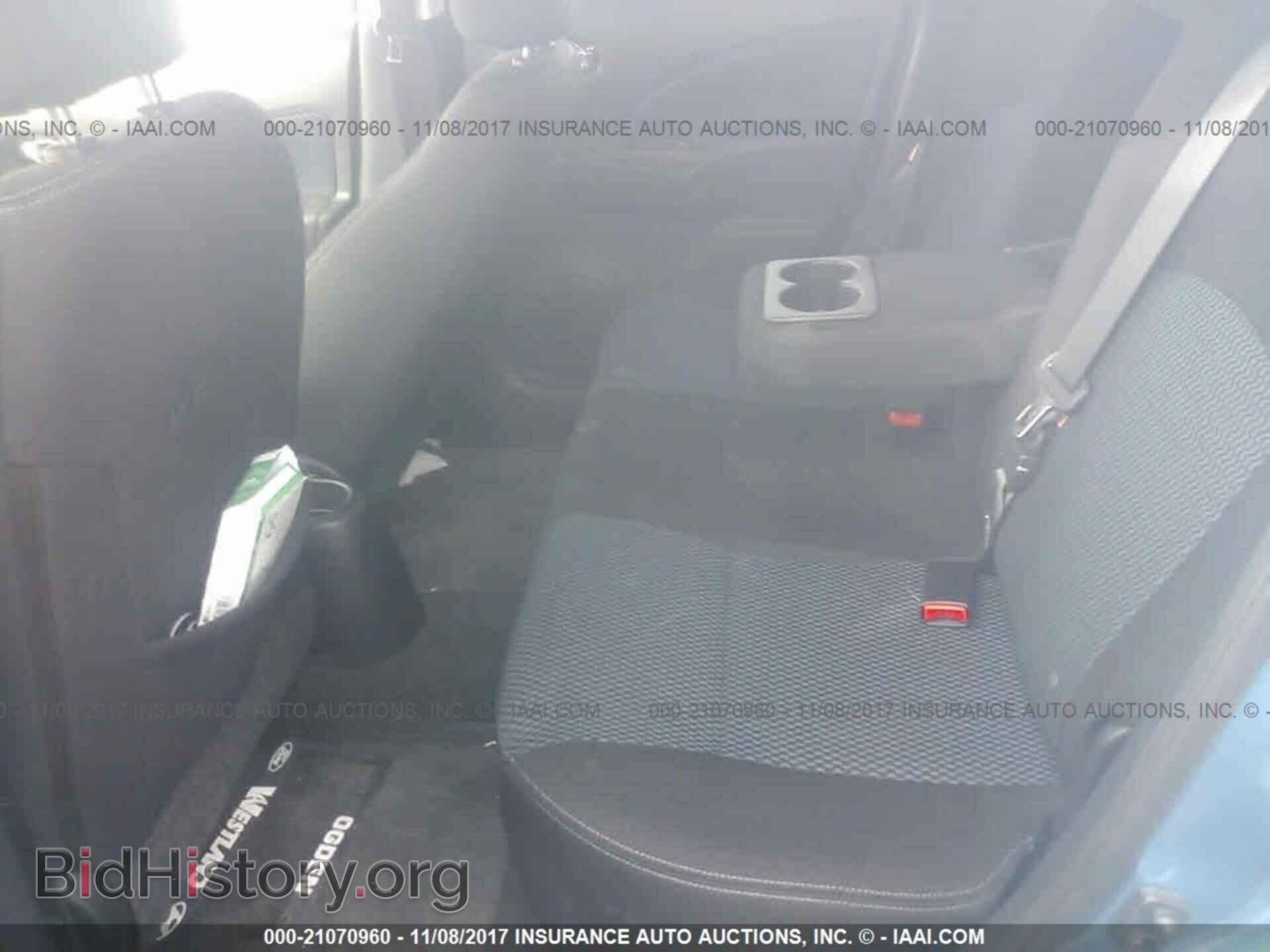 2014 Nissan Versa note - VIN: 3N1CE2CP6EL358297 - Фото 8