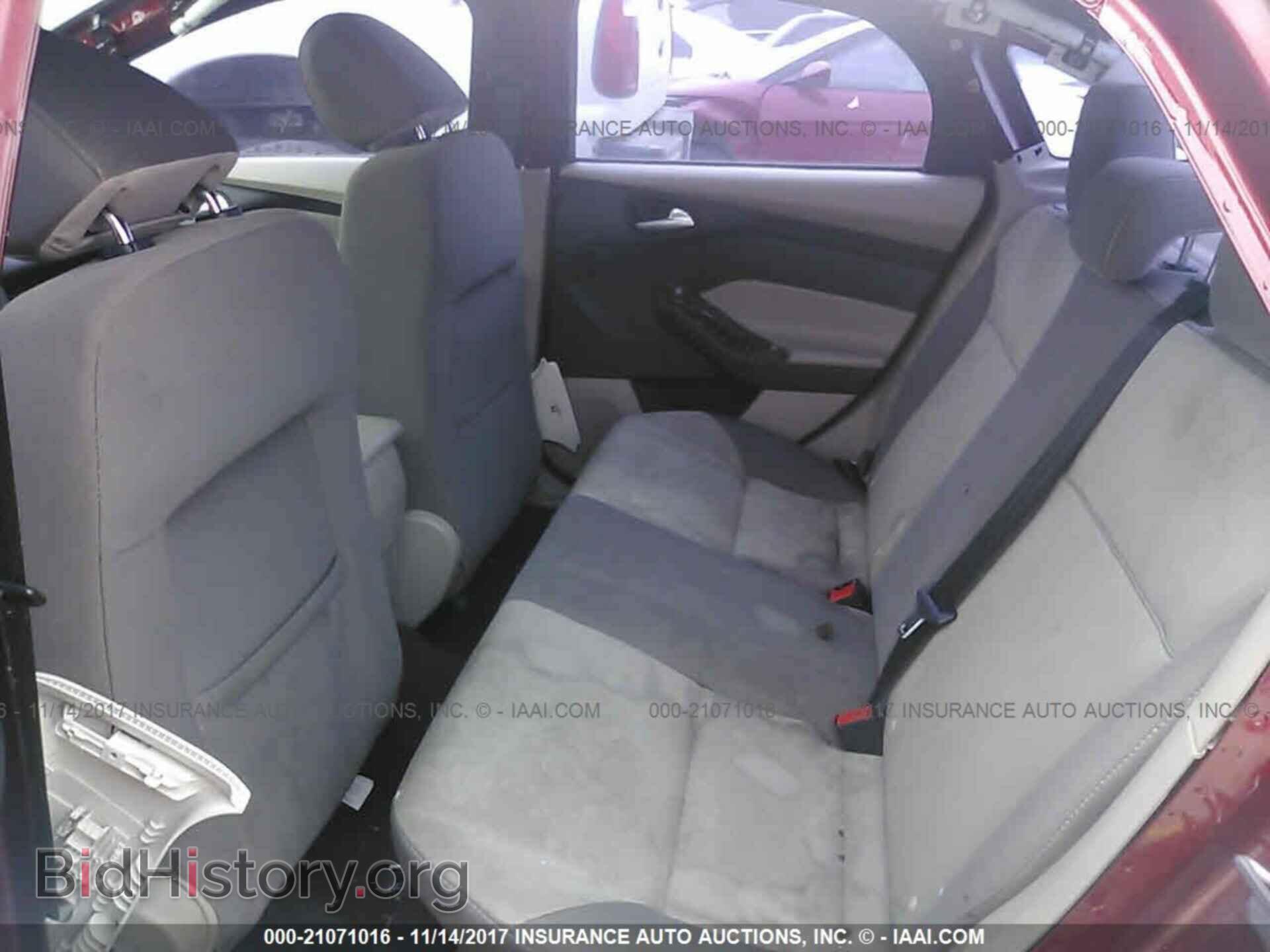 2013 Ford Focus - VIN: 1FADP3F27DL189490 - Photo 8