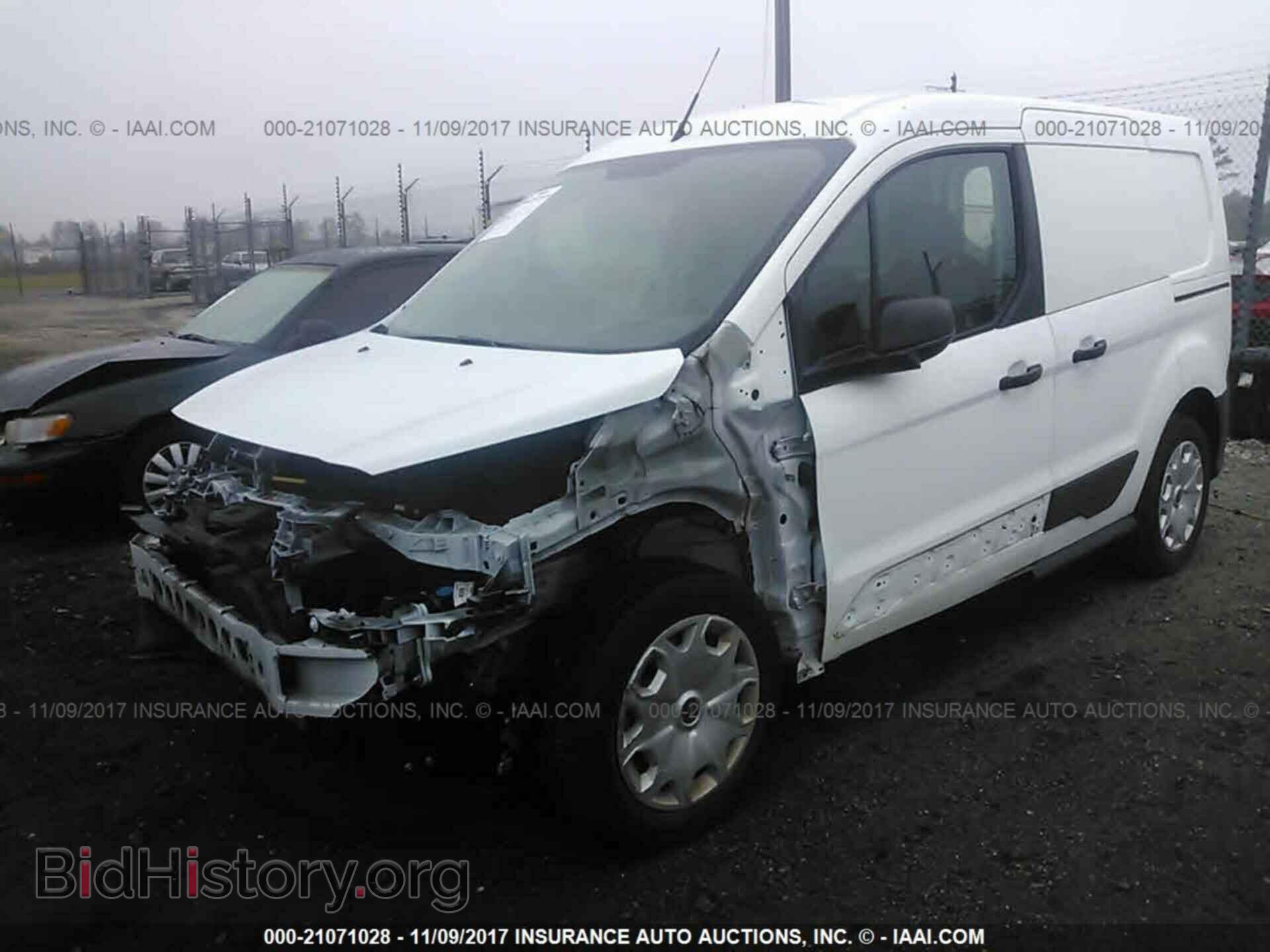 2015 Ford Transit - VIN: NM0LS6E70F1204863 - Фото 2