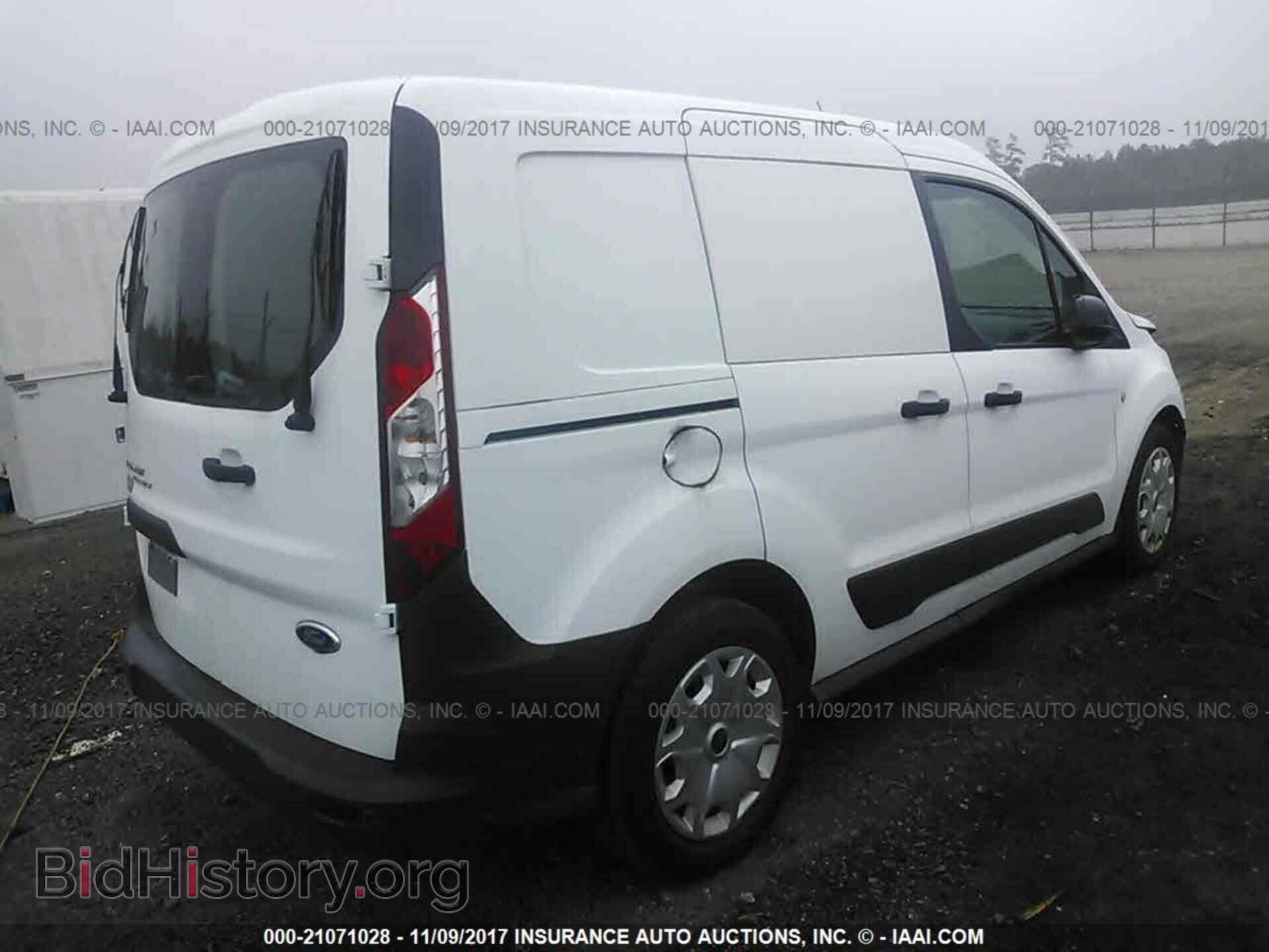 2015 Ford Transit - VIN: NM0LS6E70F1204863 - Фото 4