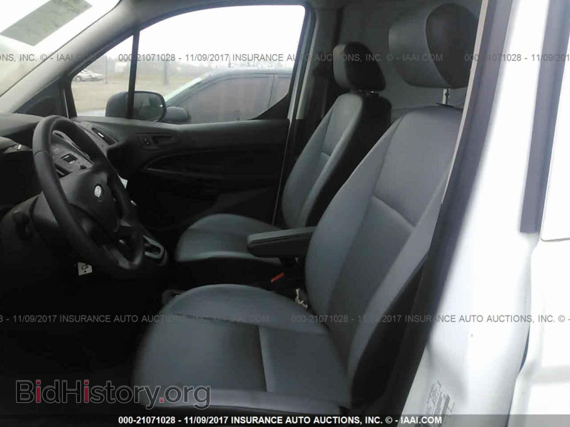 2015 Ford Transit - VIN: NM0LS6E70F1204863 - Фото 8
