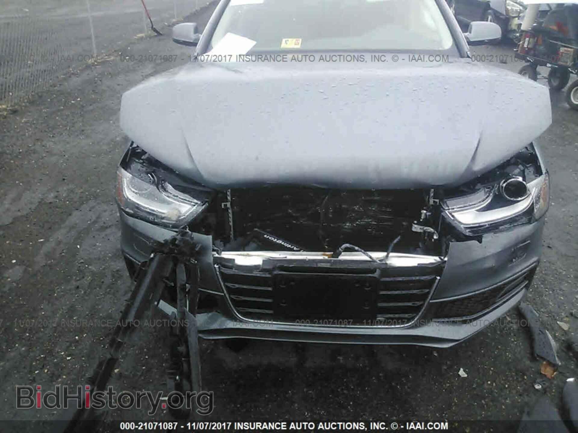 2014 Audi A4 - VIN: WAUFFAFL0EN023060 - Фото 6