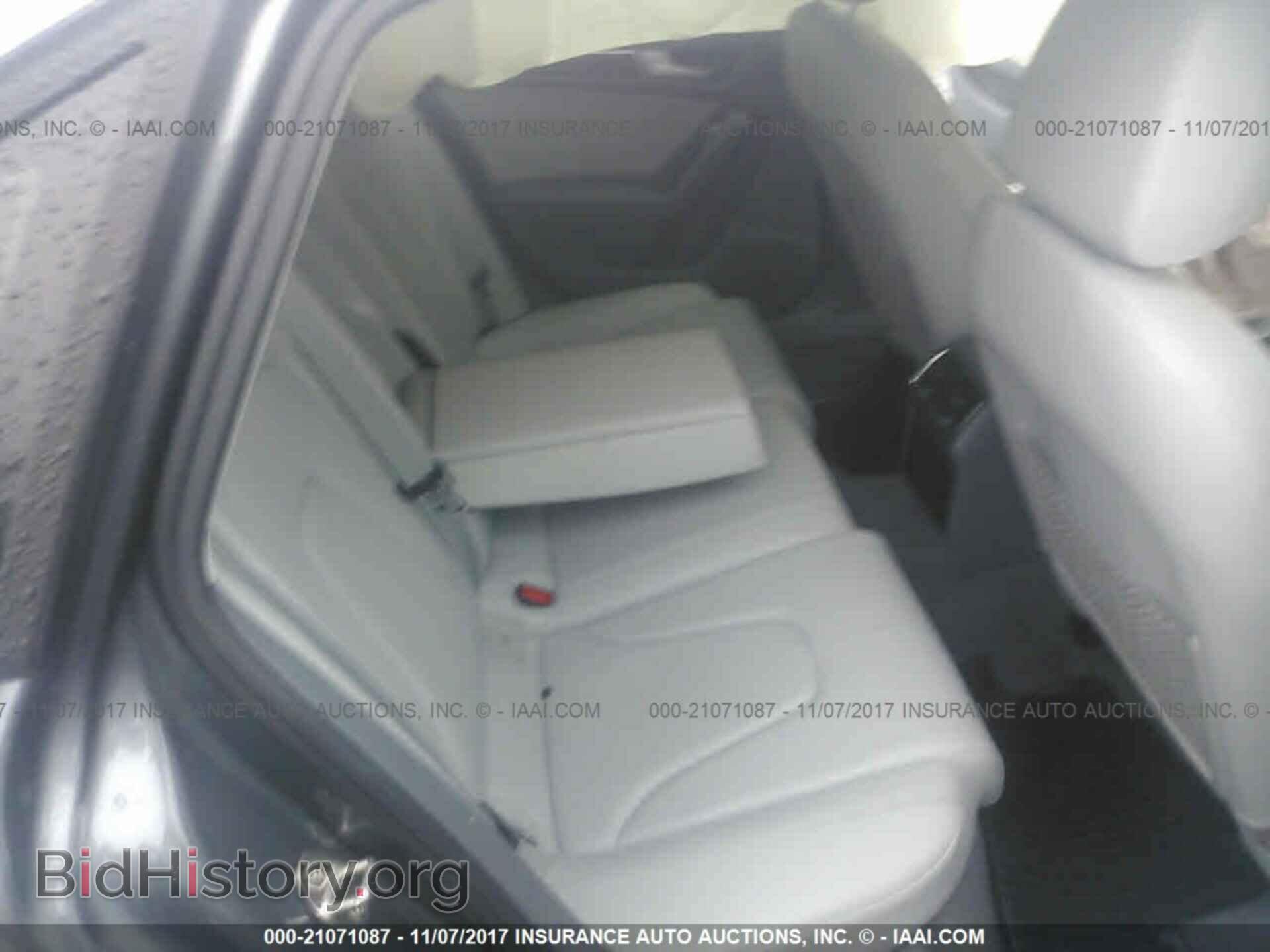 2014 Audi A4 - VIN: WAUFFAFL0EN023060 - Фото 8