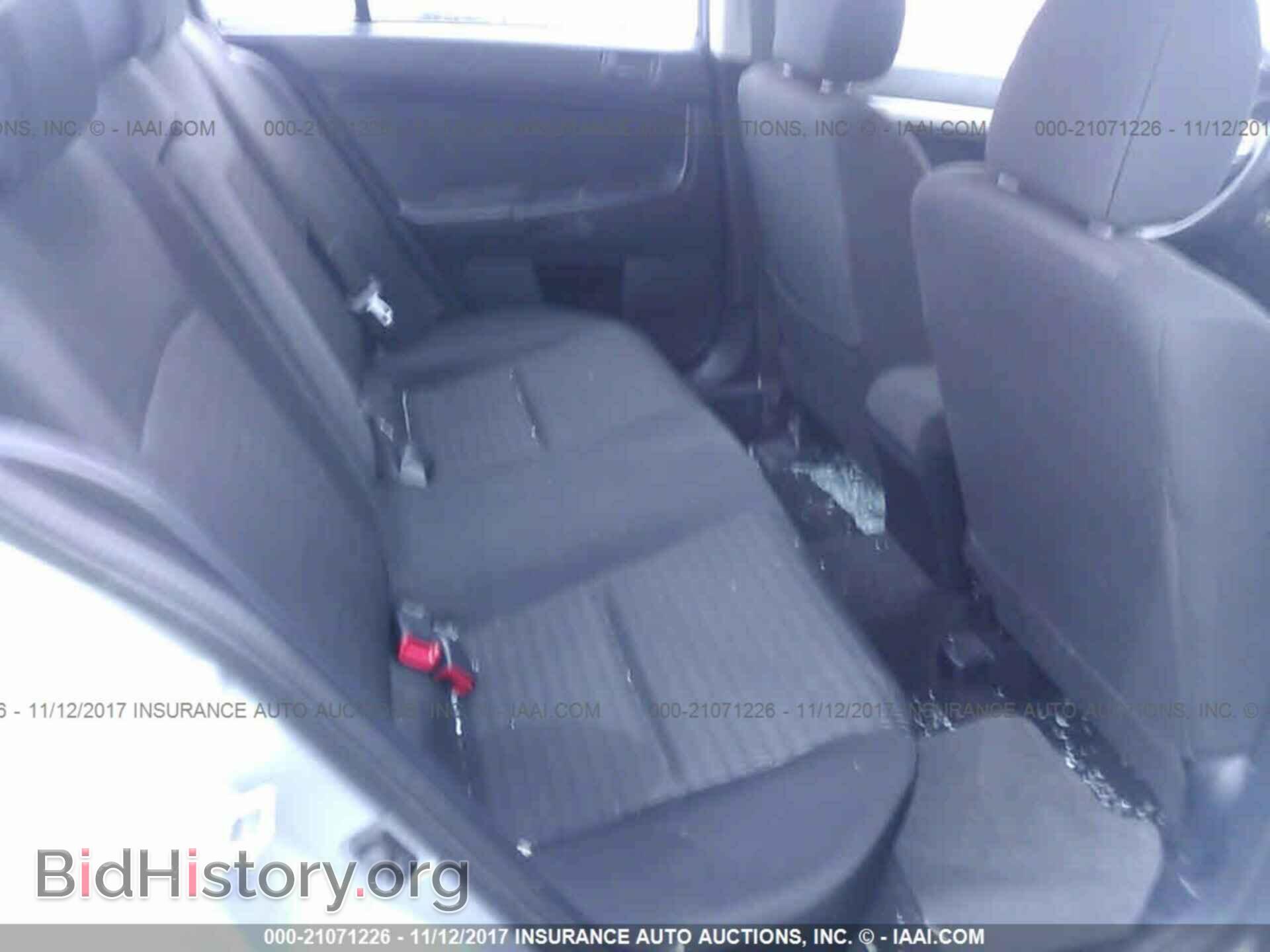 2012 Mitsubishi Lancer - VIN: JA32U2FU4CU026762 - Фото 8