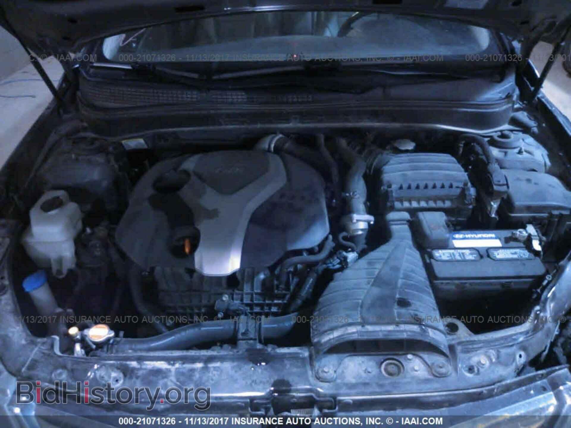 2012 Hyundai Sonata - VIN: 5NPEC4AB0CH328630 - Фото 10