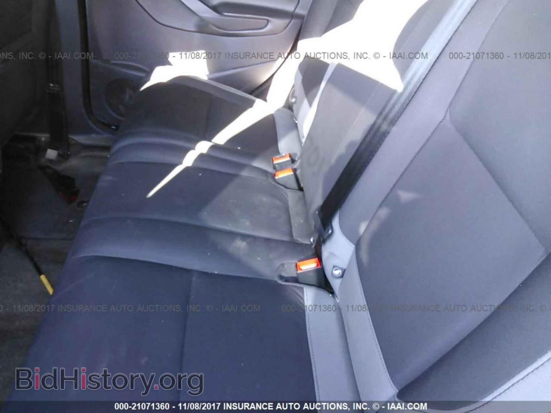 2014 Ford Escape - VIN: 1FMCU0F73EUB00143 - Photo 8
