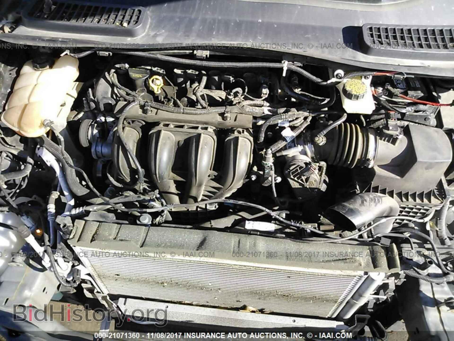 2014 Ford Escape - VIN: 1FMCU0F73EUB00143 - Photo 10