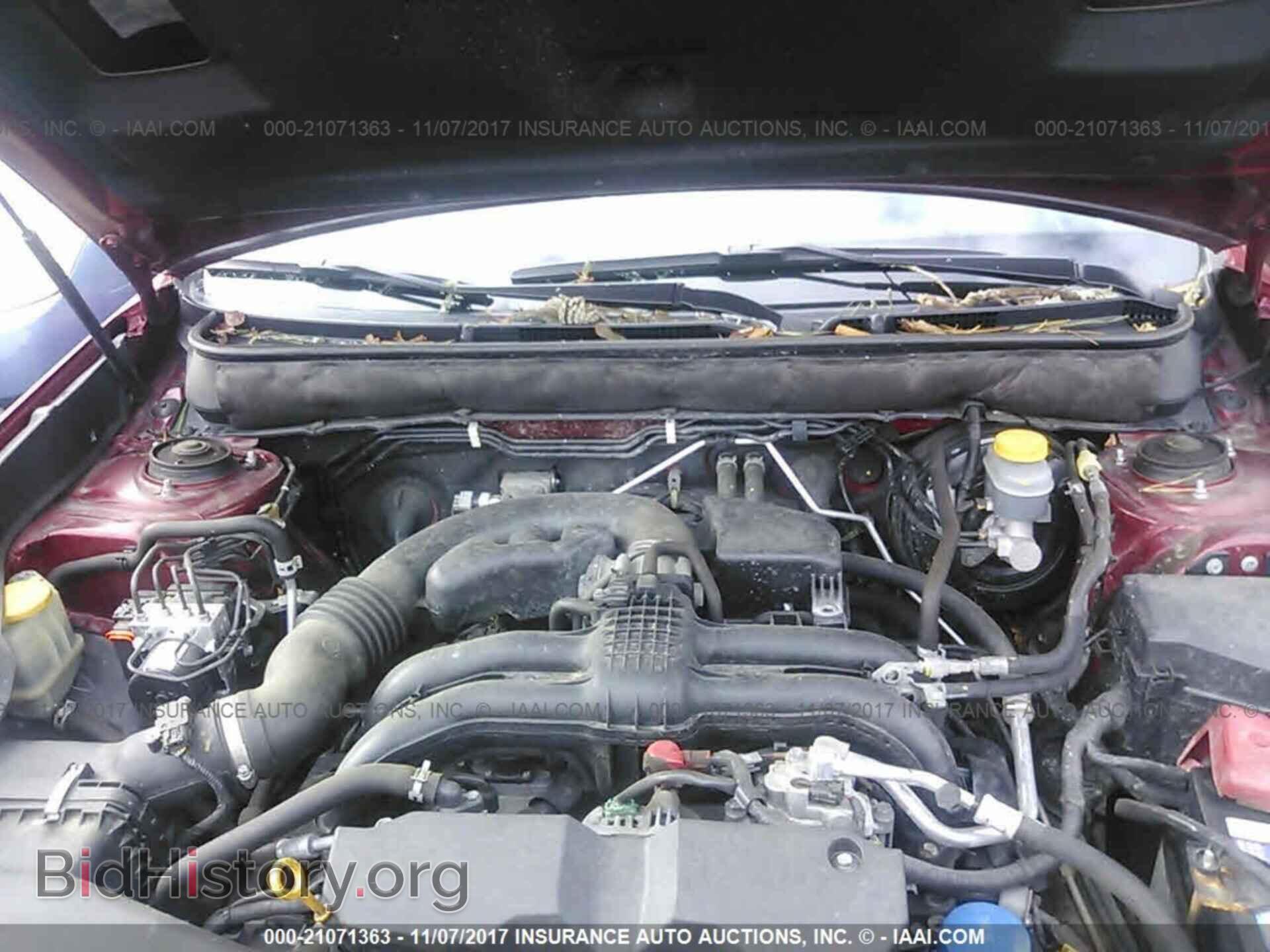2013 Subaru Outback - VIN: 4S4BRBCC4D3271675 - Фото 10