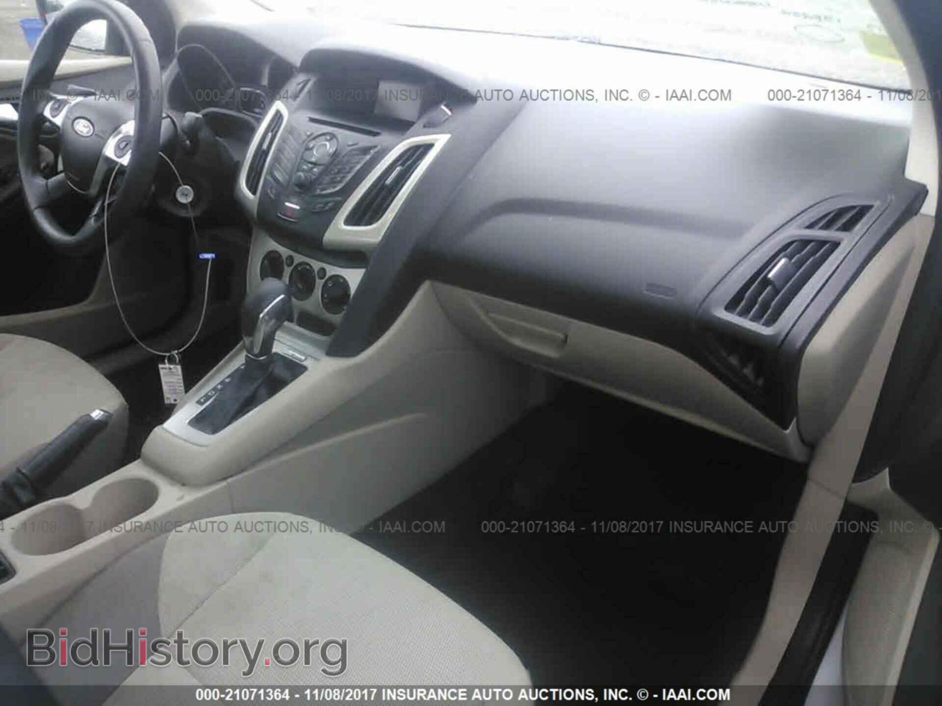 2012 Ford Focus - VIN: 1FAHP3F24CL276764 - Фото 5