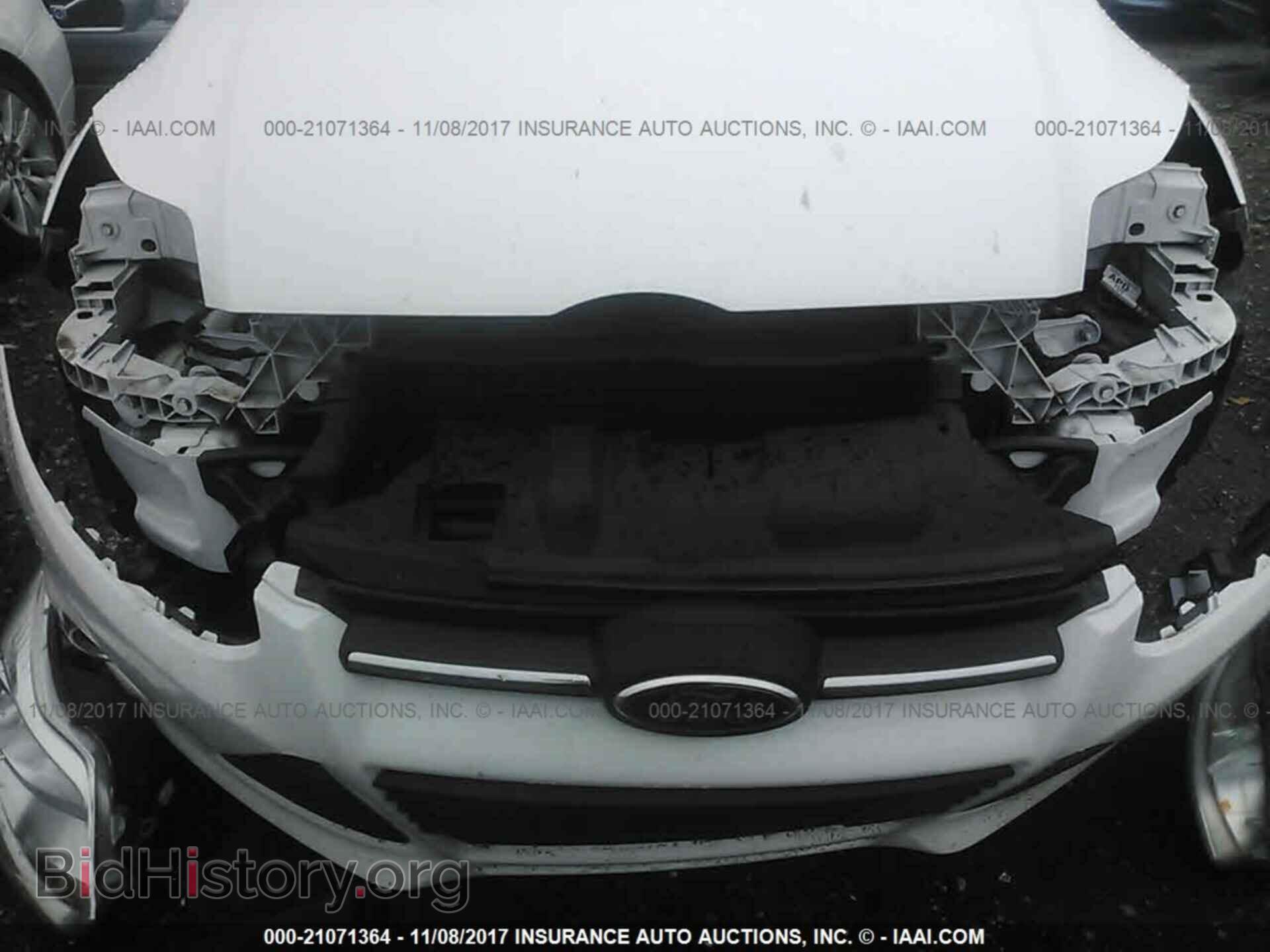 2012 Ford Focus - VIN: 1FAHP3F24CL276764 - Фото 6