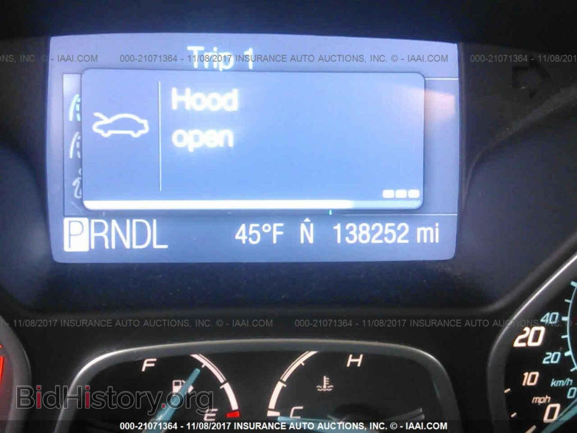 2012 Ford Focus - VIN: 1FAHP3F24CL276764 - Фото 7
