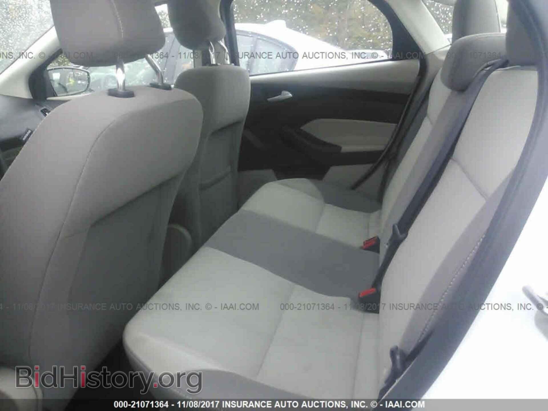 2012 Ford Focus - VIN: 1FAHP3F24CL276764 - Фото 8