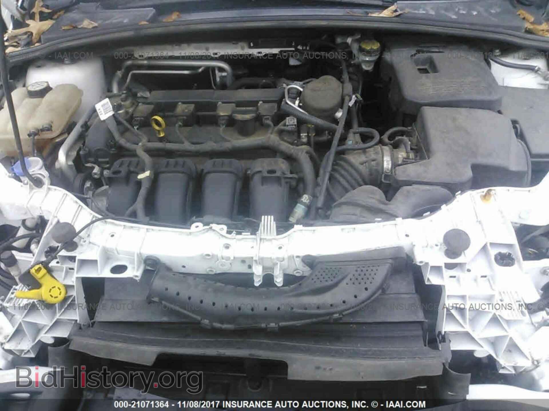 2012 Ford Focus - VIN: 1FAHP3F24CL276764 - Фото 10