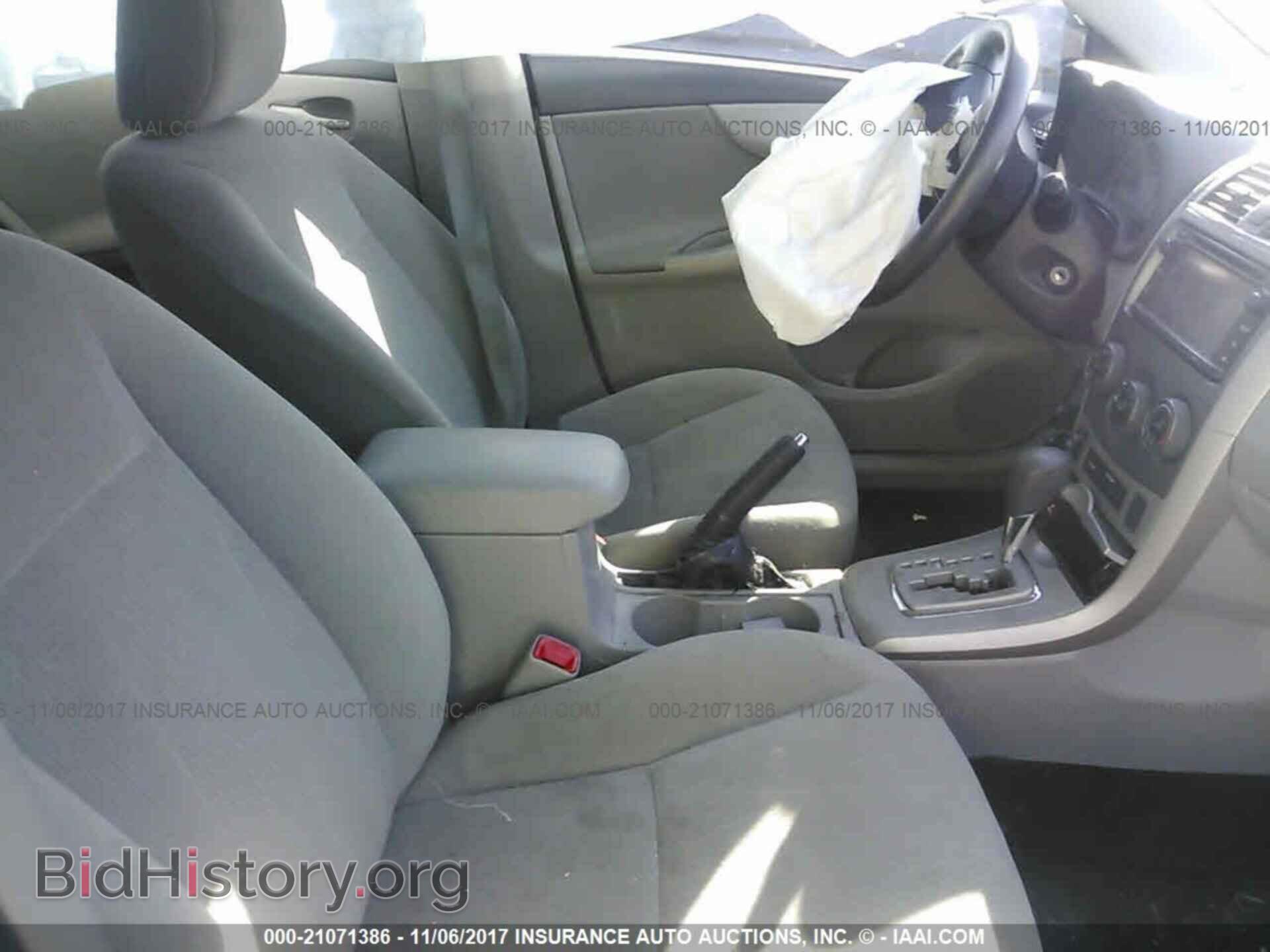 2013 Toyota Corolla - VIN: 5YFBU4EEXDP218984 - Фото 5