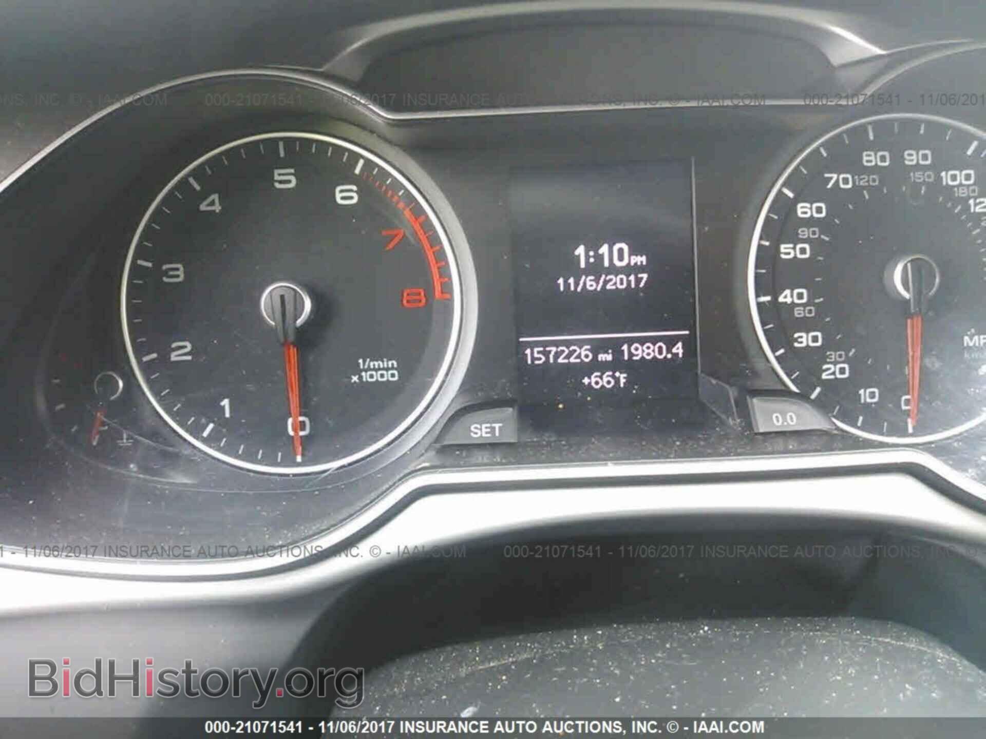 2014 Audi A4 - VIN: WAUBFBFL3EN003485 - Фото 7