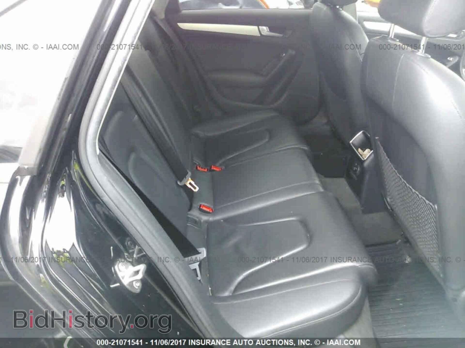 2014 Audi A4 - VIN: WAUBFBFL3EN003485 - Фото 8