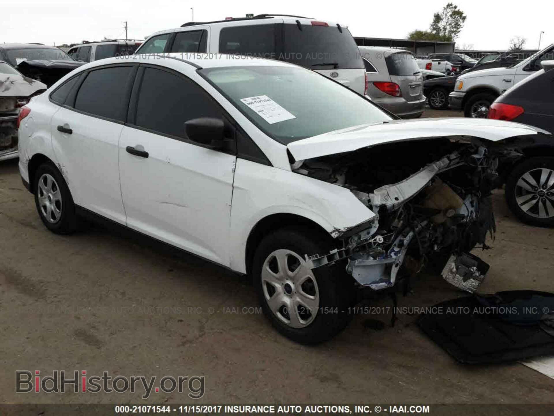 Photo 1FADP3E29DL137912 - Ford Focus 2013