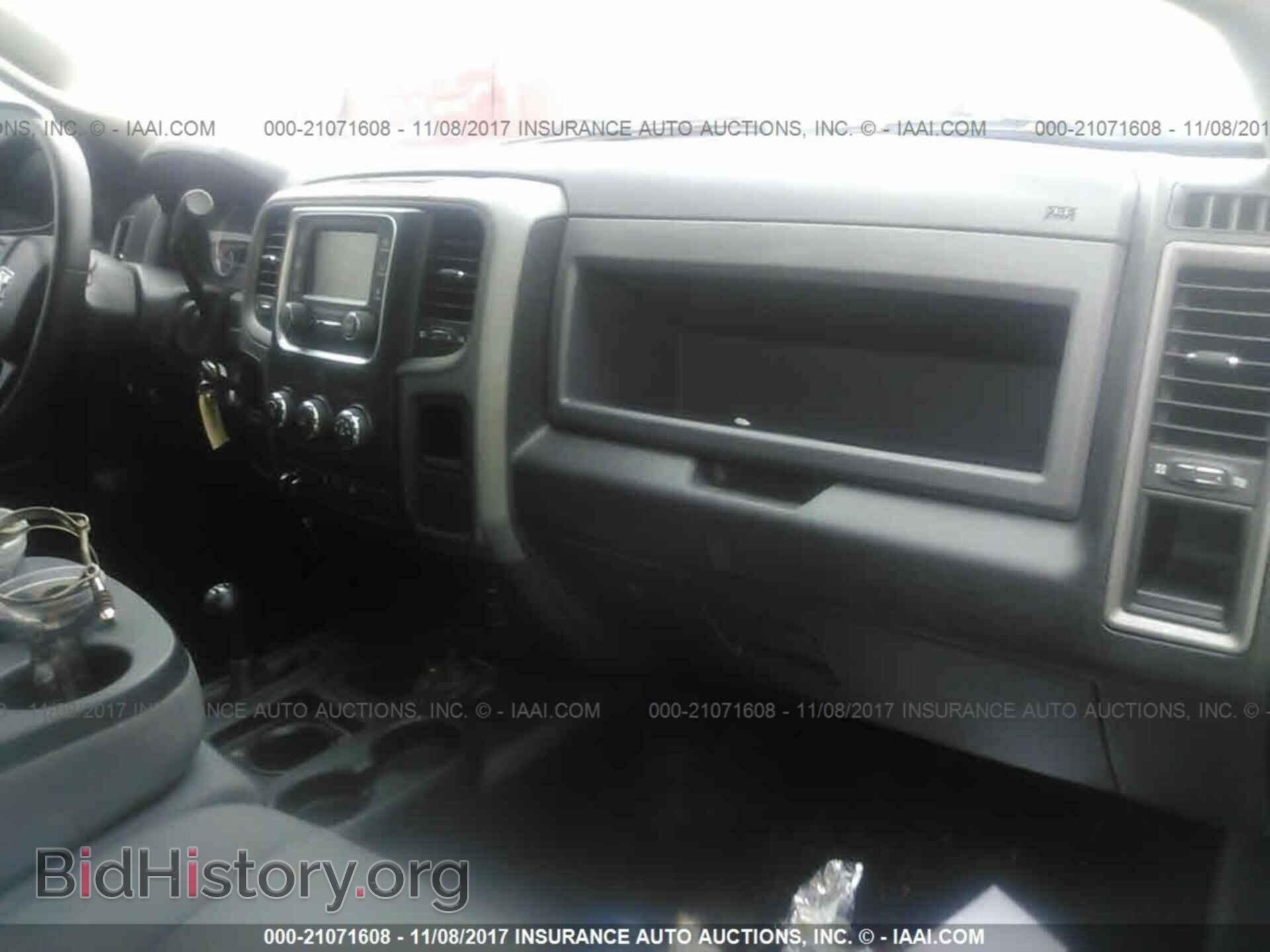 2013 Ram 3500 - VIN: 3C63RRGL8DG613029 - Фото 5