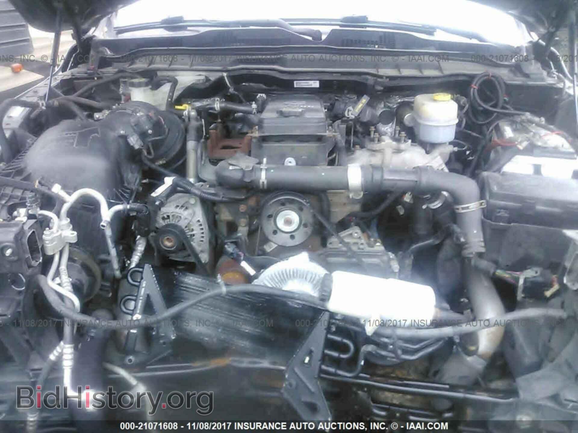 2013 Ram 3500 - VIN: 3C63RRGL8DG613029 - Фото 10