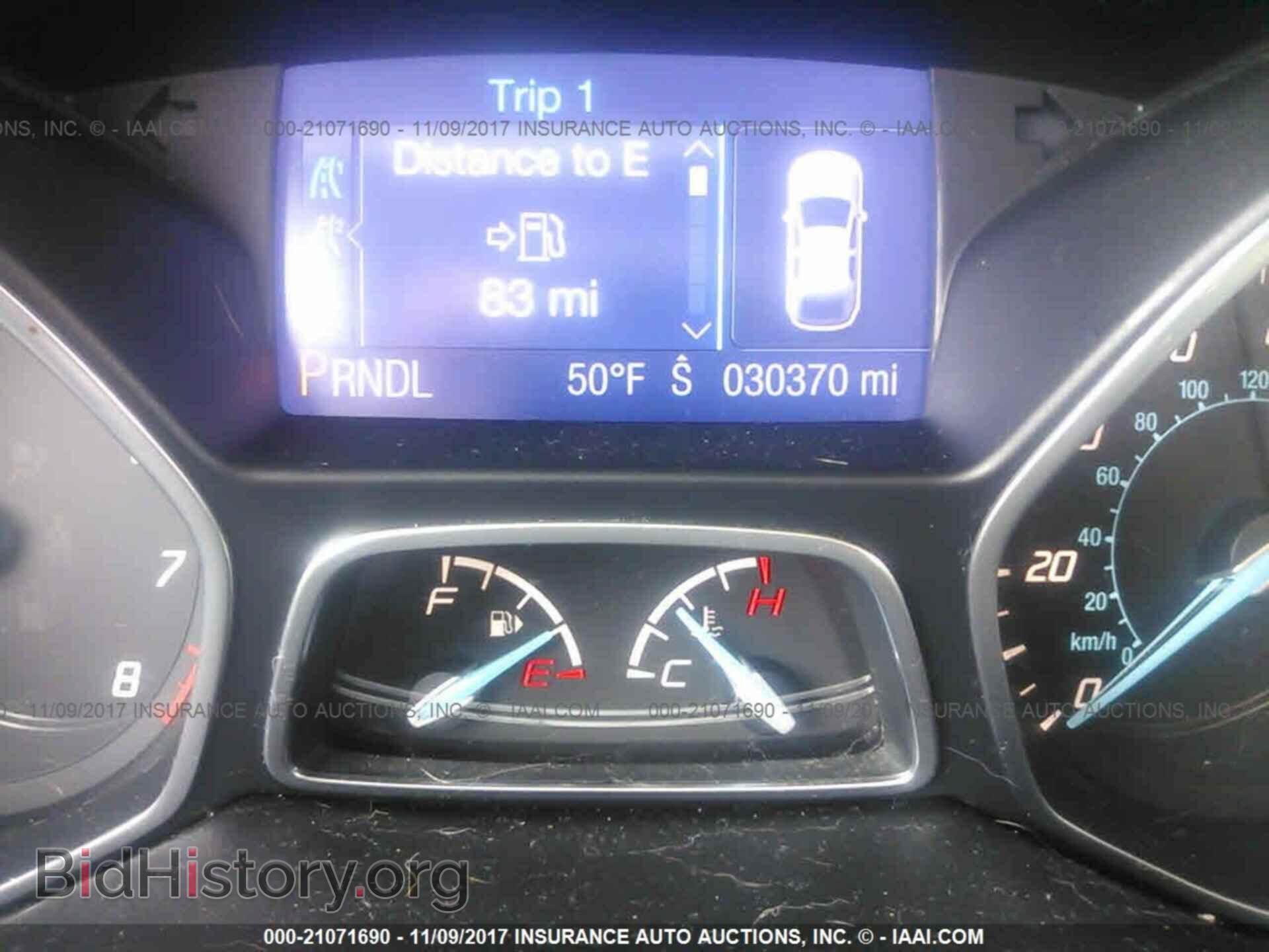 2014 Ford Focus - VIN: 1FADP3K2XEL101930 - Photo 7