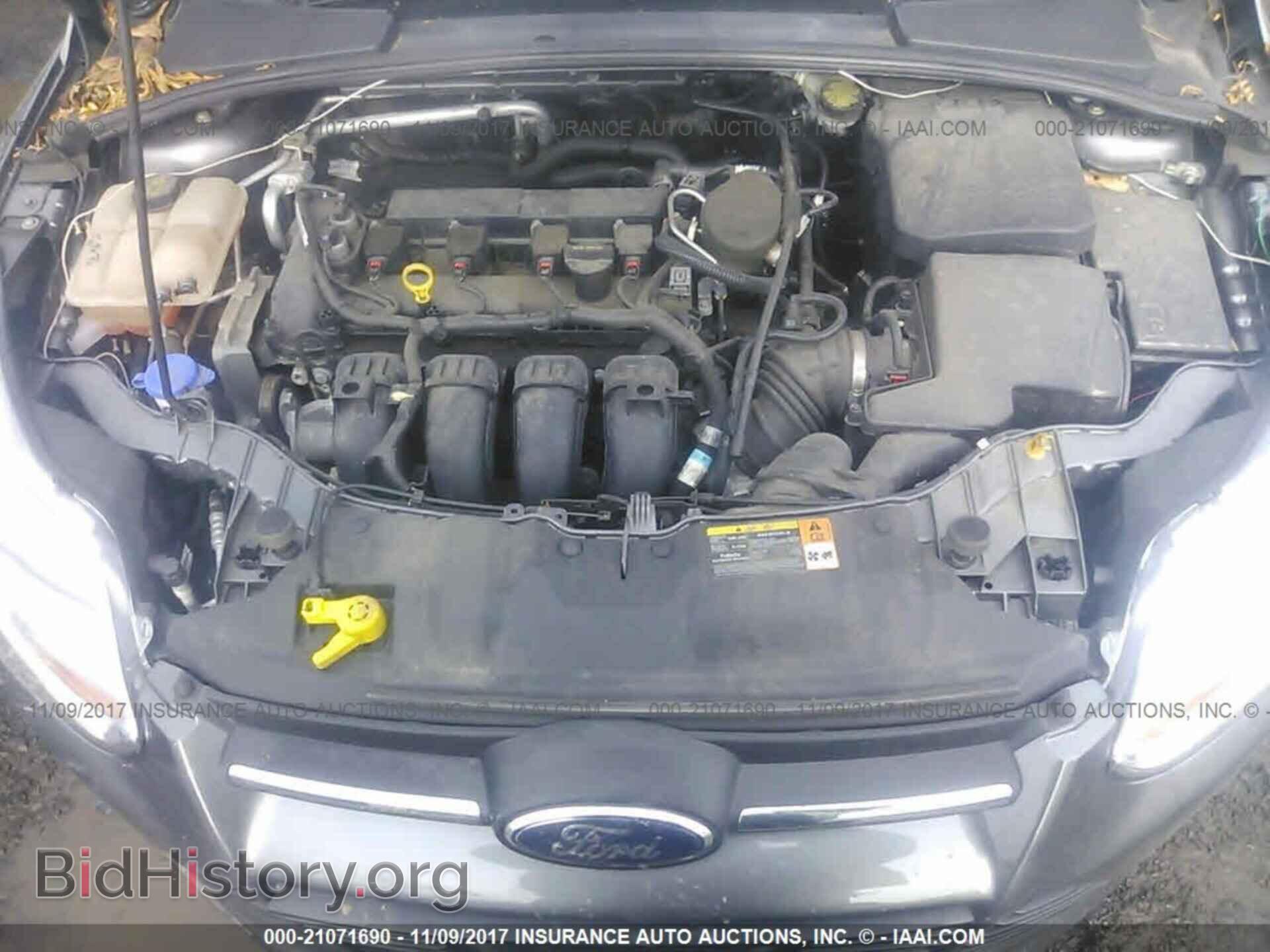 2014 Ford Focus - VIN: 1FADP3K2XEL101930 - Photo 10