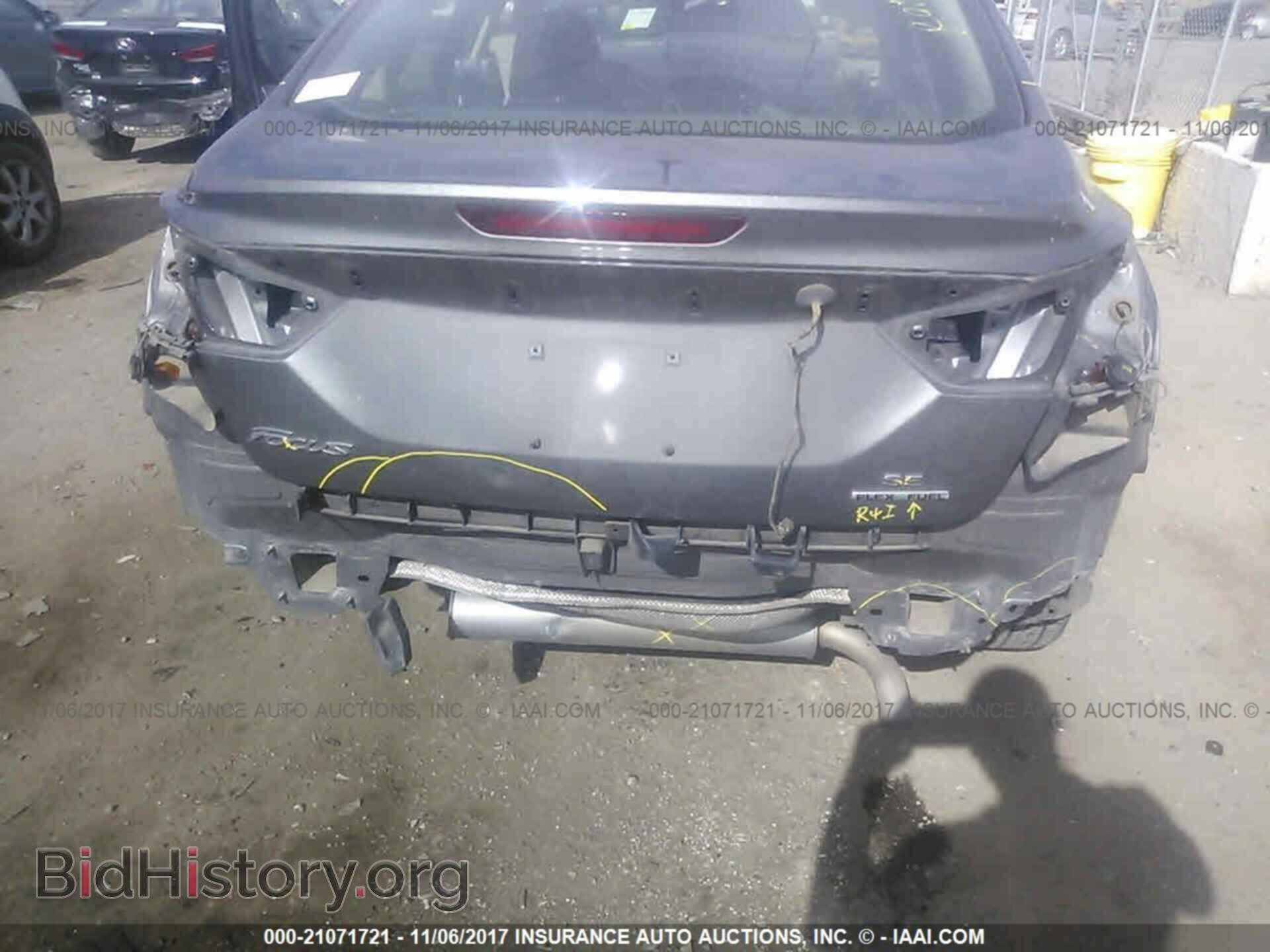 2012 Ford Focus - VIN: 1FAHP3F24CL451112 - Фото 6