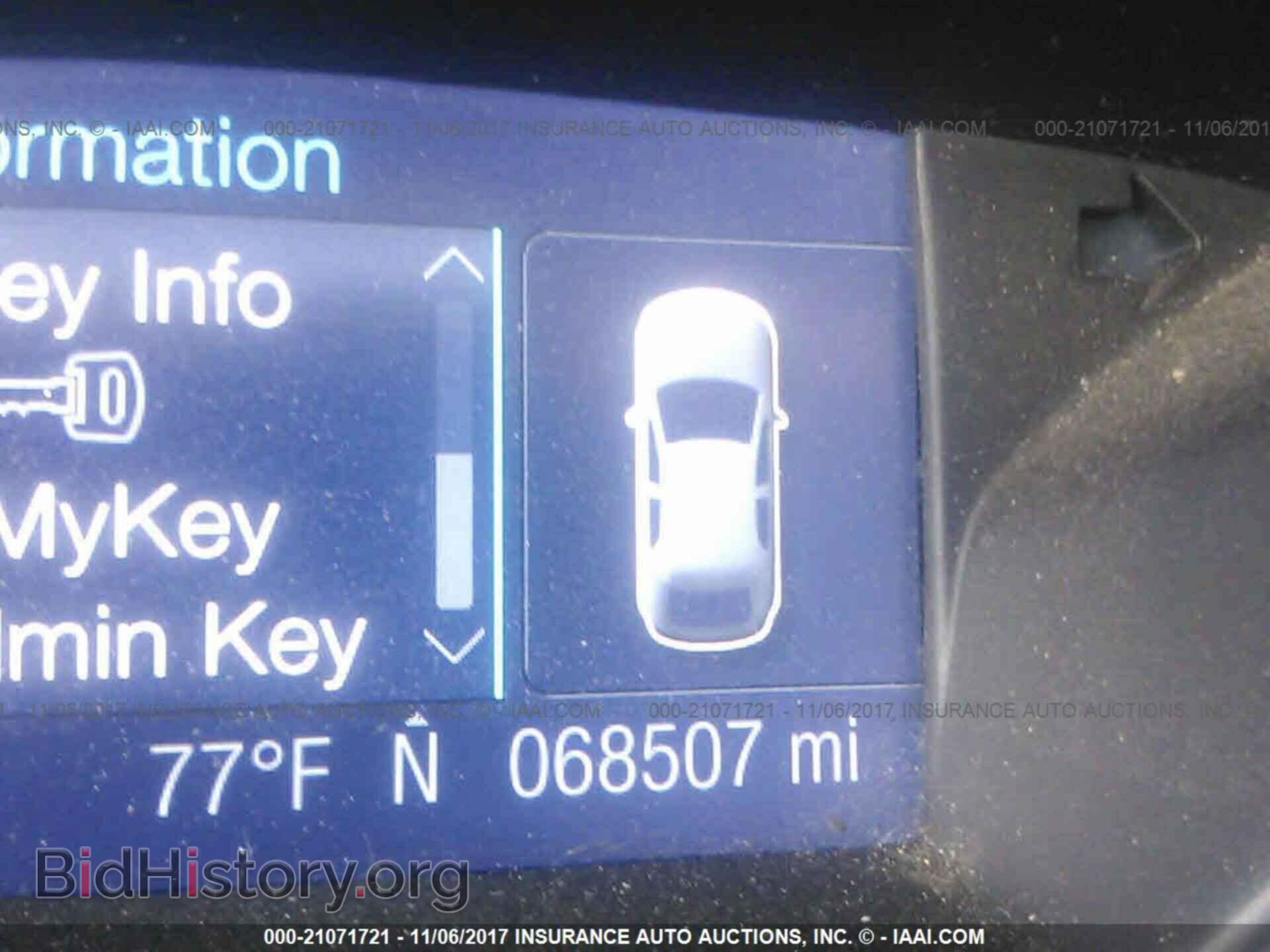 2012 Ford Focus - VIN: 1FAHP3F24CL451112 - Фото 7