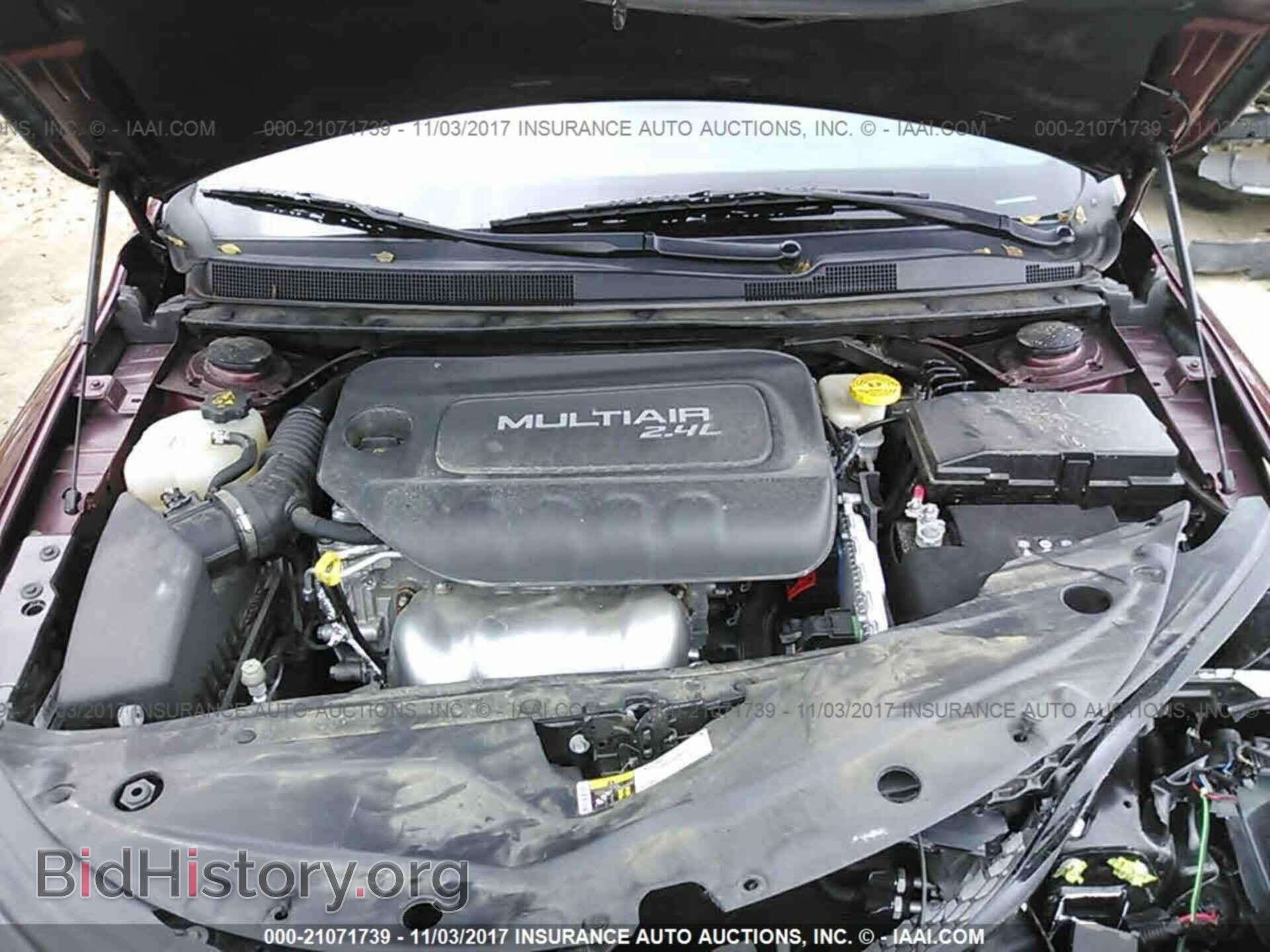 2016 Chrysler 200 - VIN: 1C3CCCBBXGN128915 - Фото 10